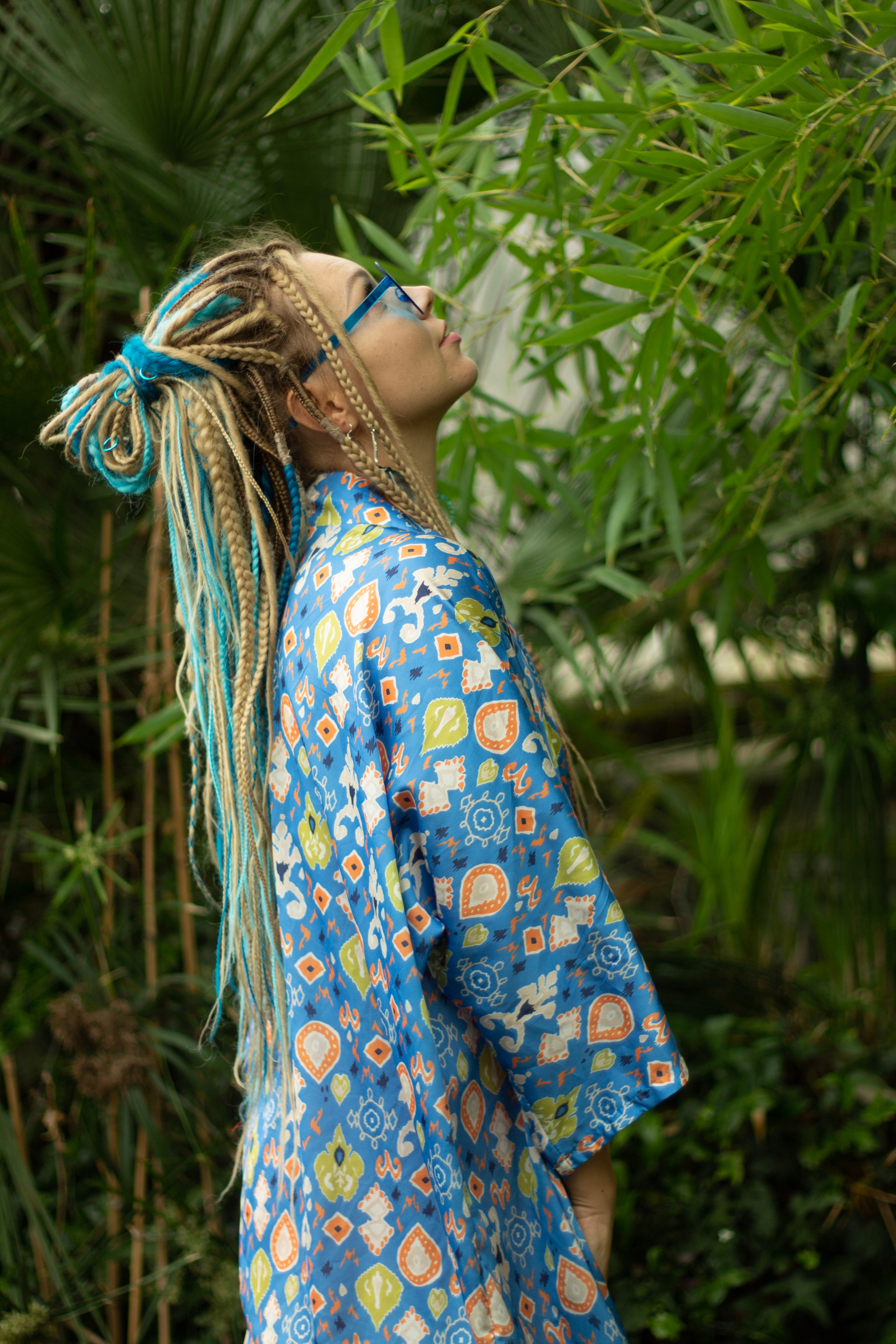 Мария в джунглях