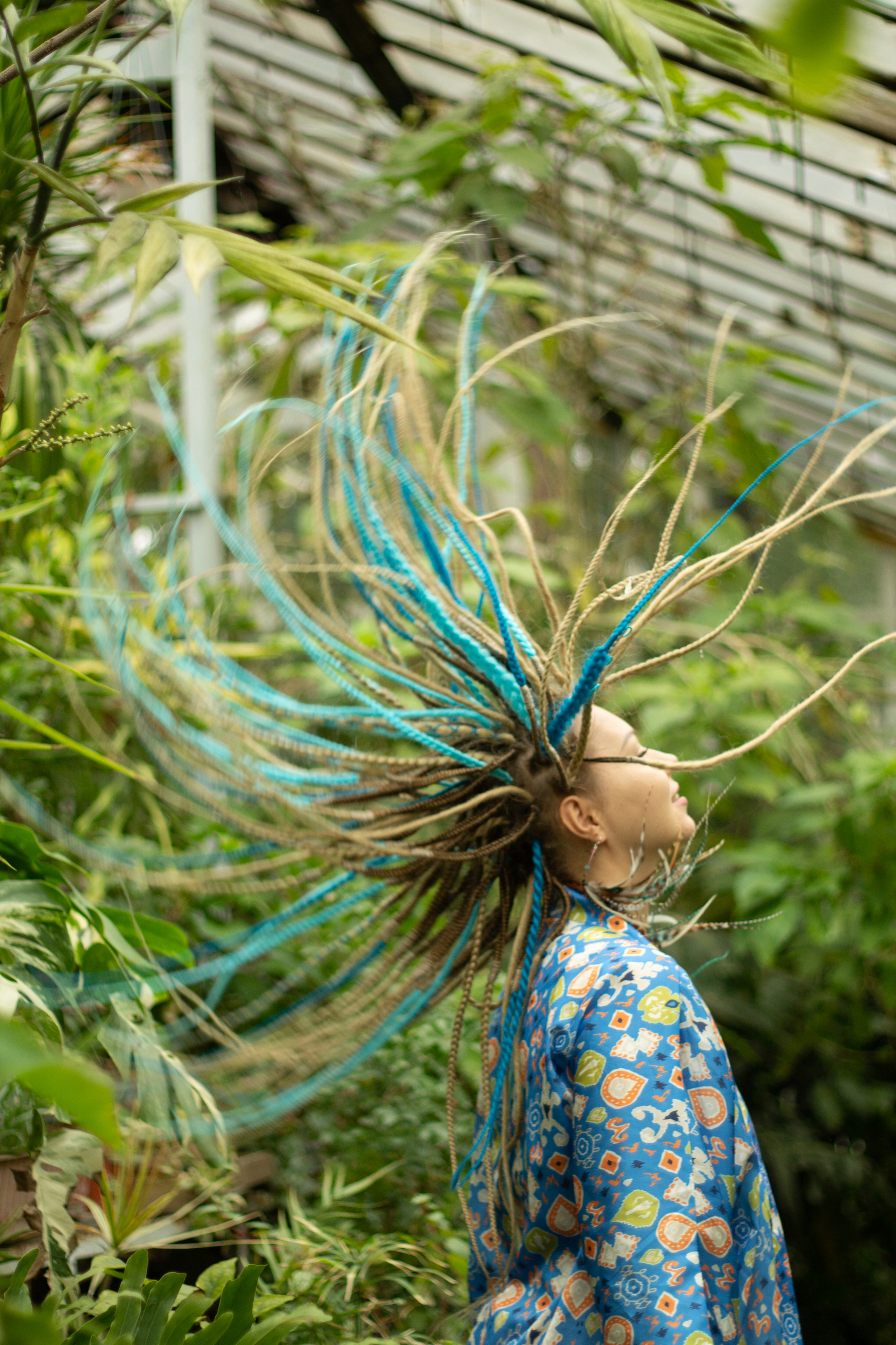 Мария в джунглях