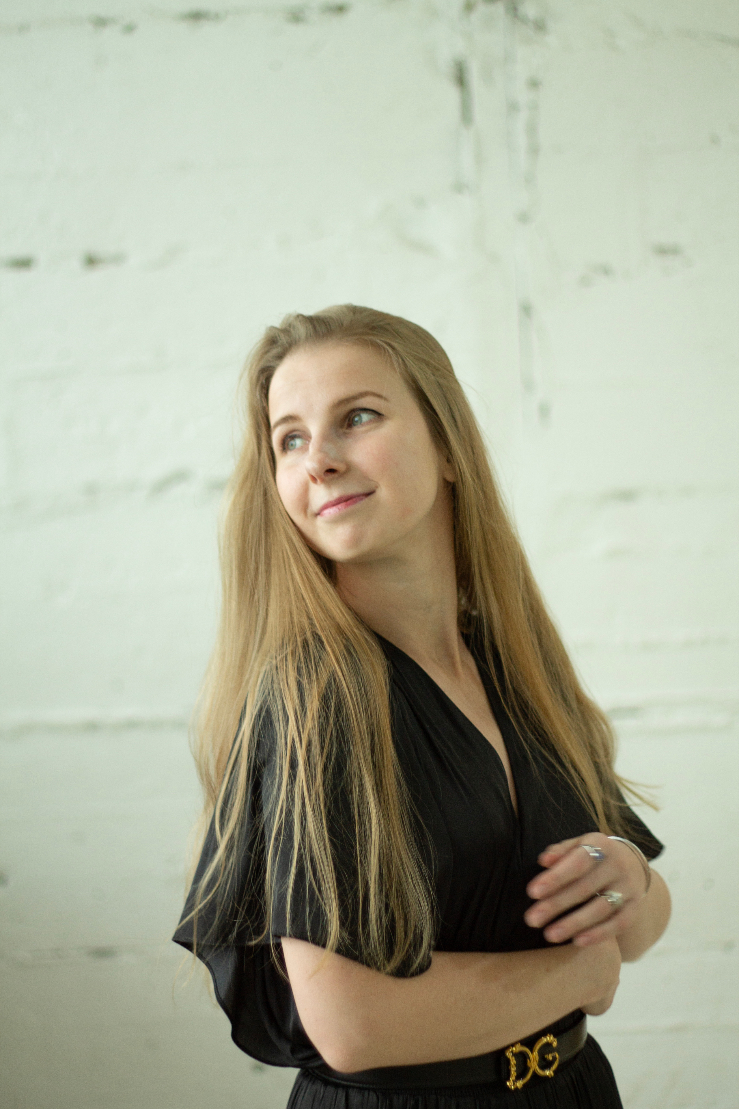 Новогодняя Катя