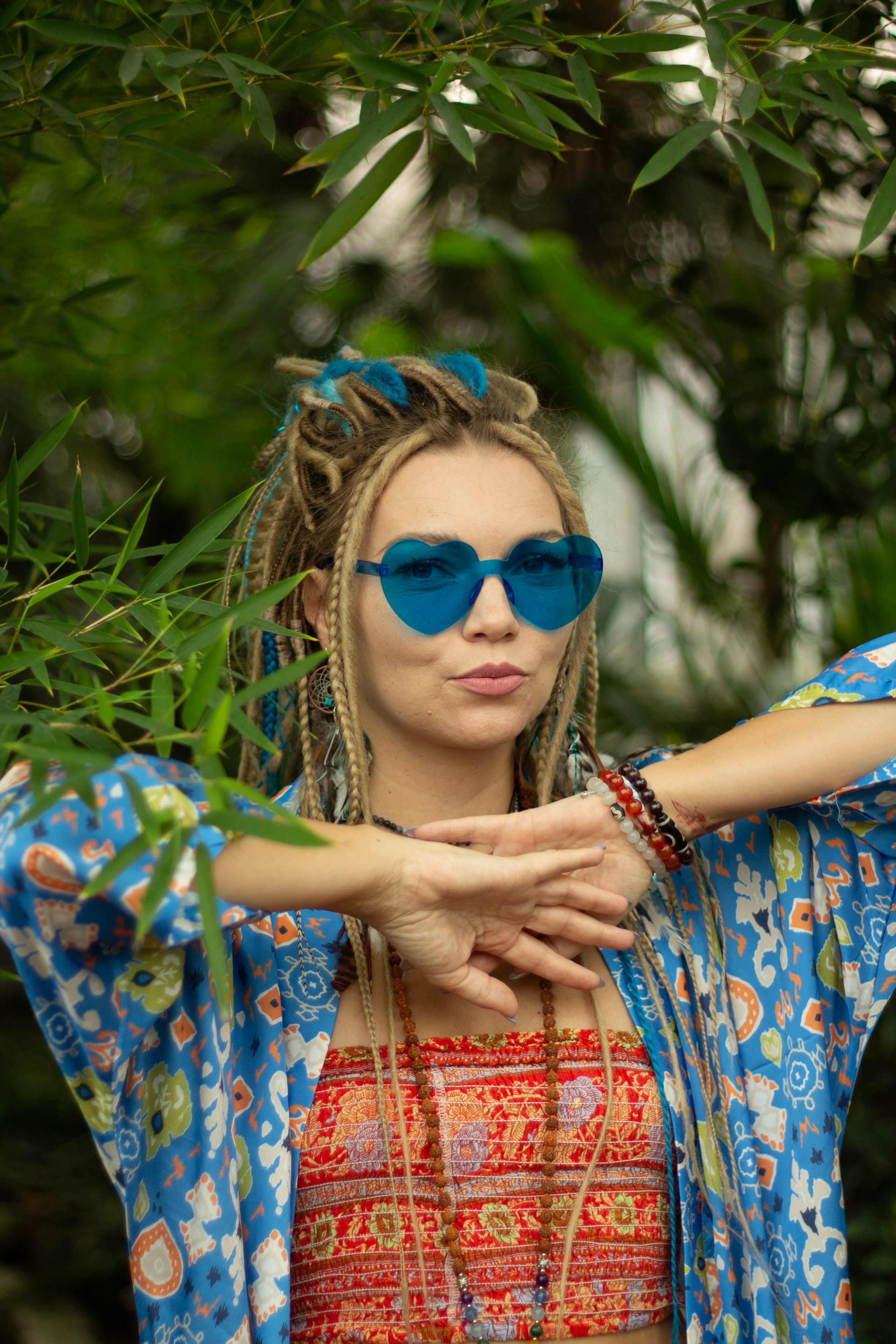 Мария в джунглях