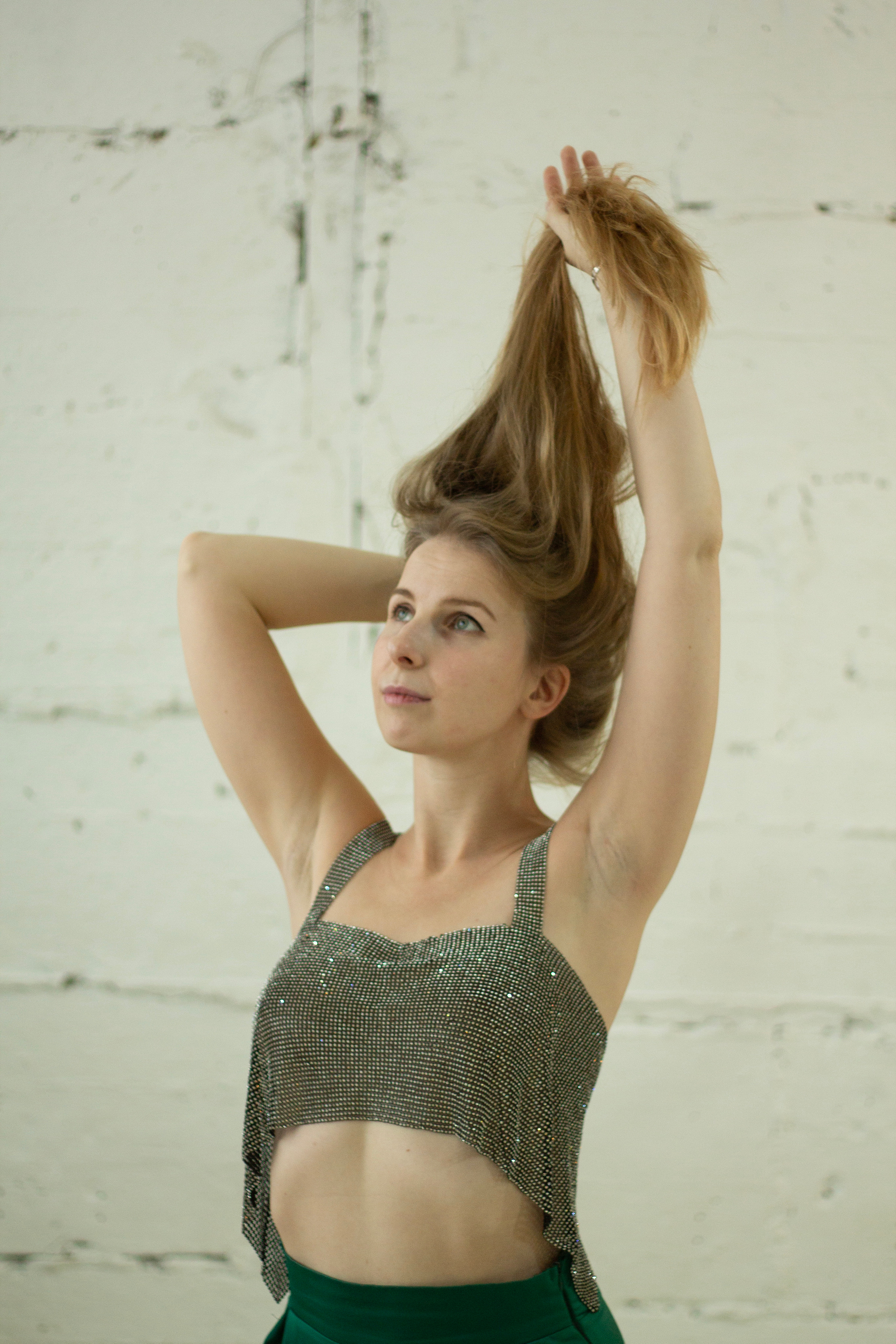 Новогодняя Катя