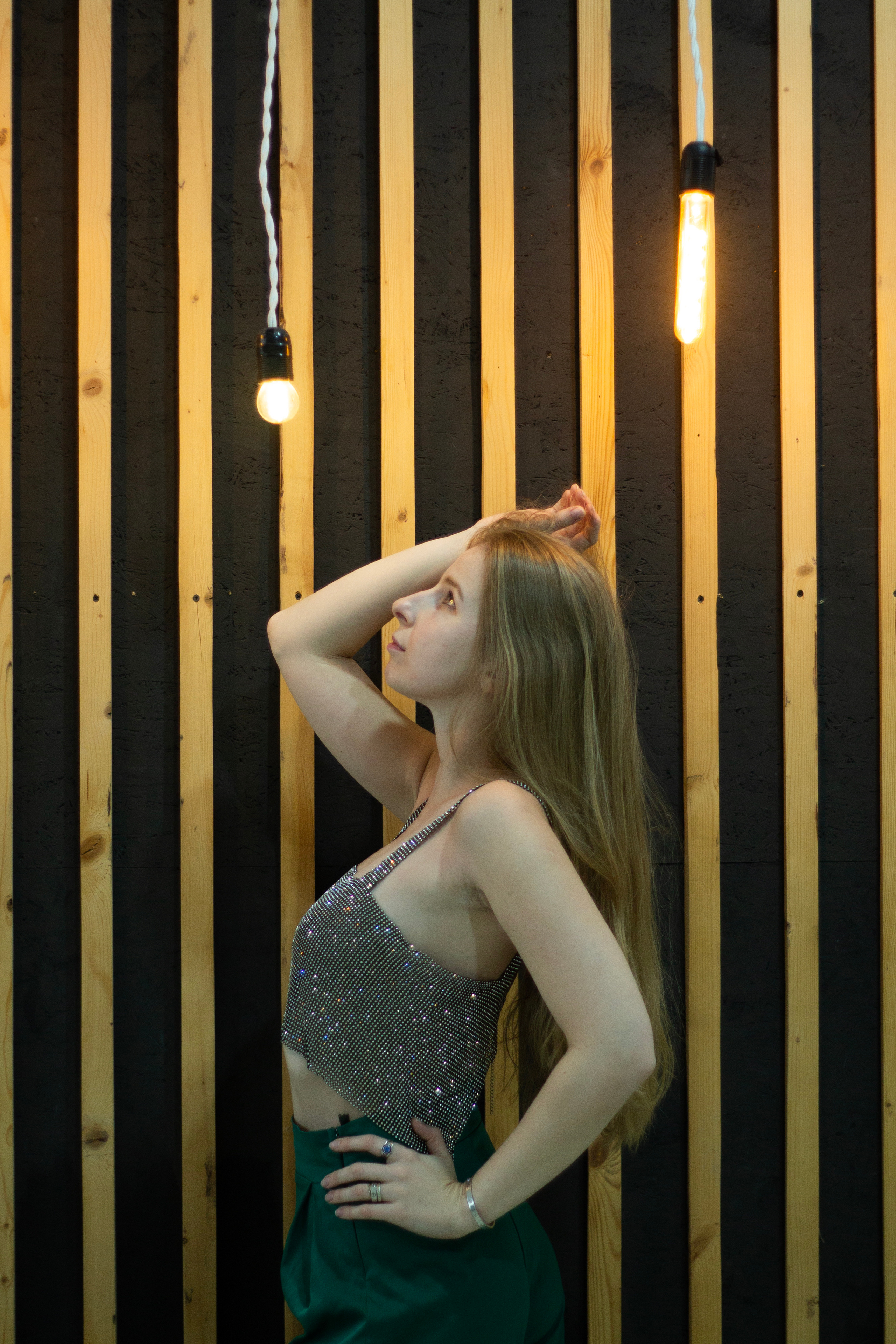 Новогодняя Катя