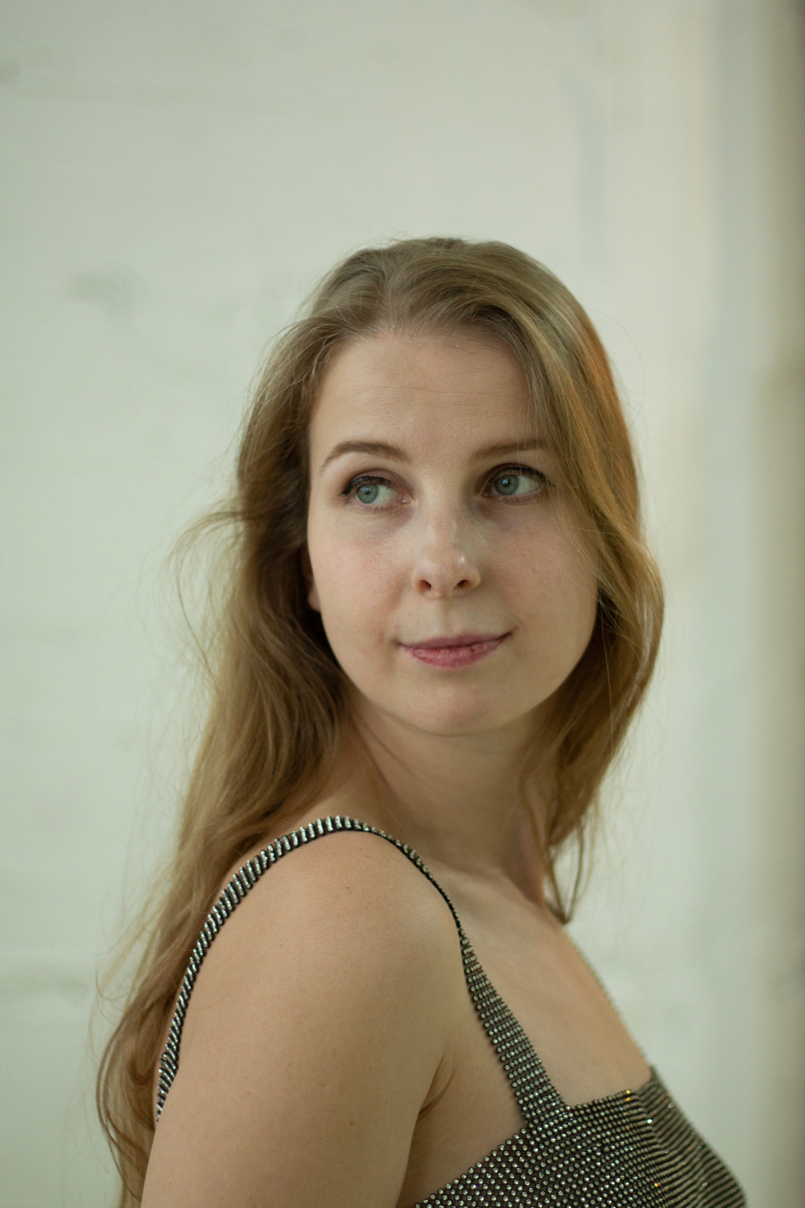 Новогодняя Катя