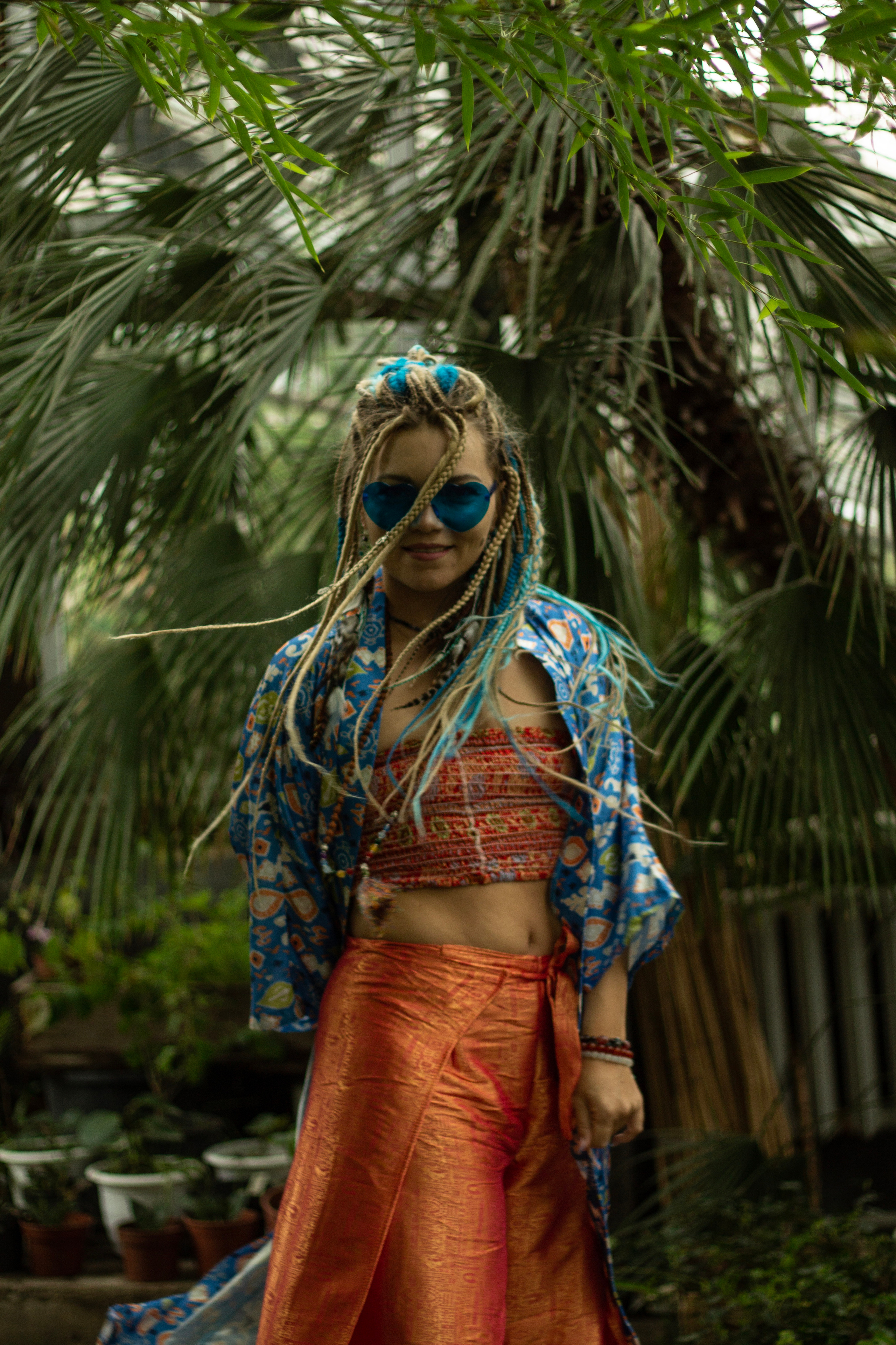 Мария в джунглях