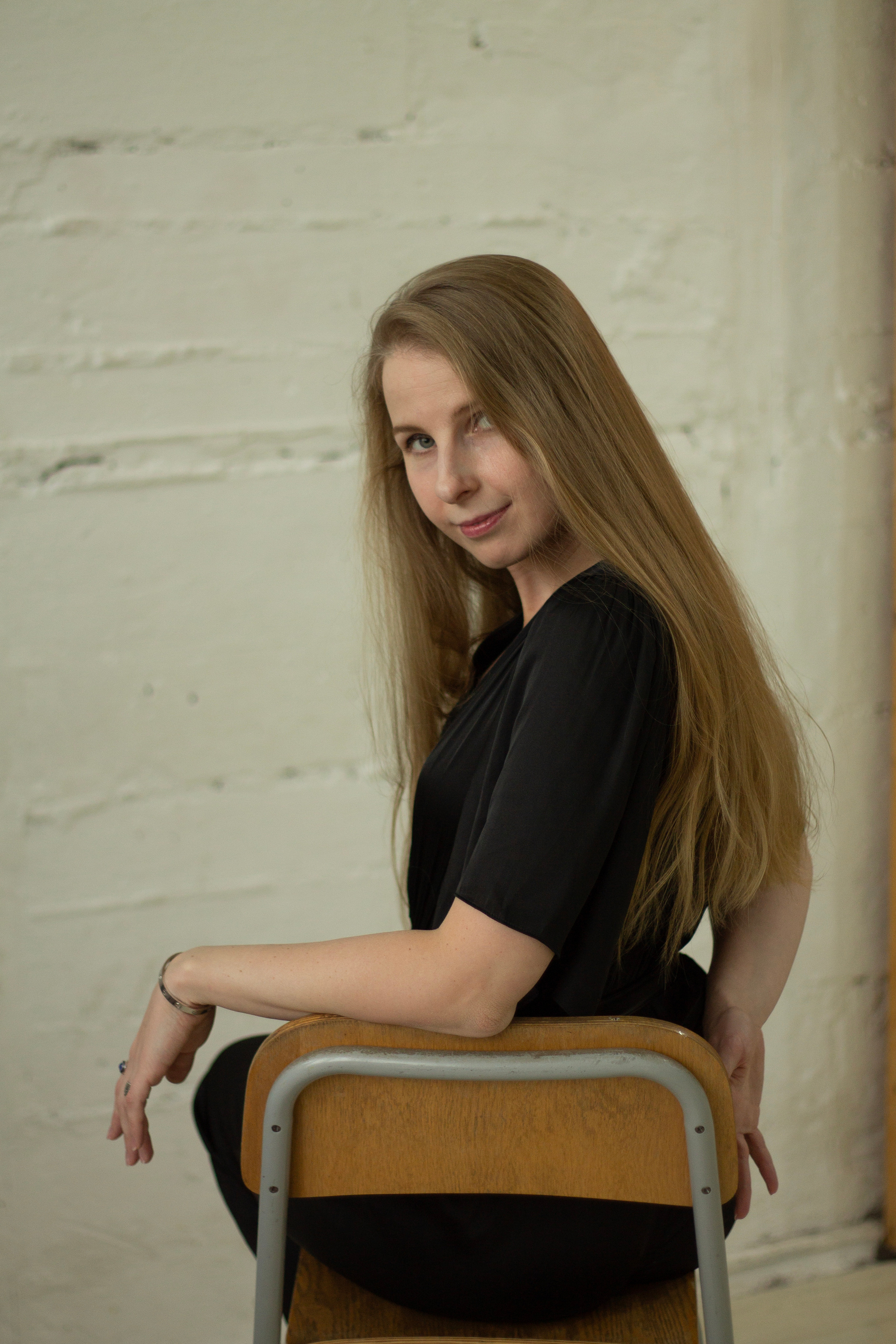 Новогодняя Катя