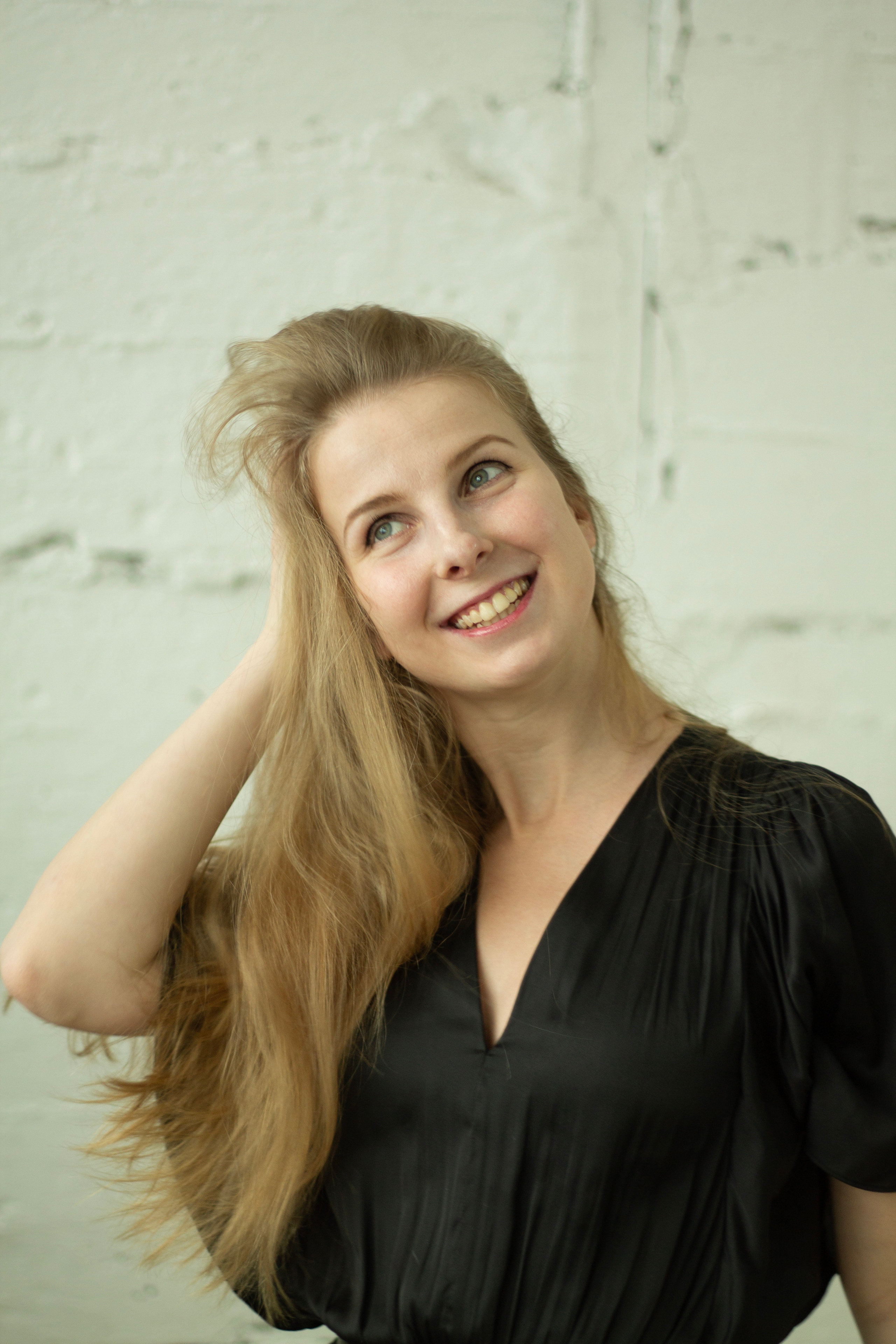 Новогодняя Катя