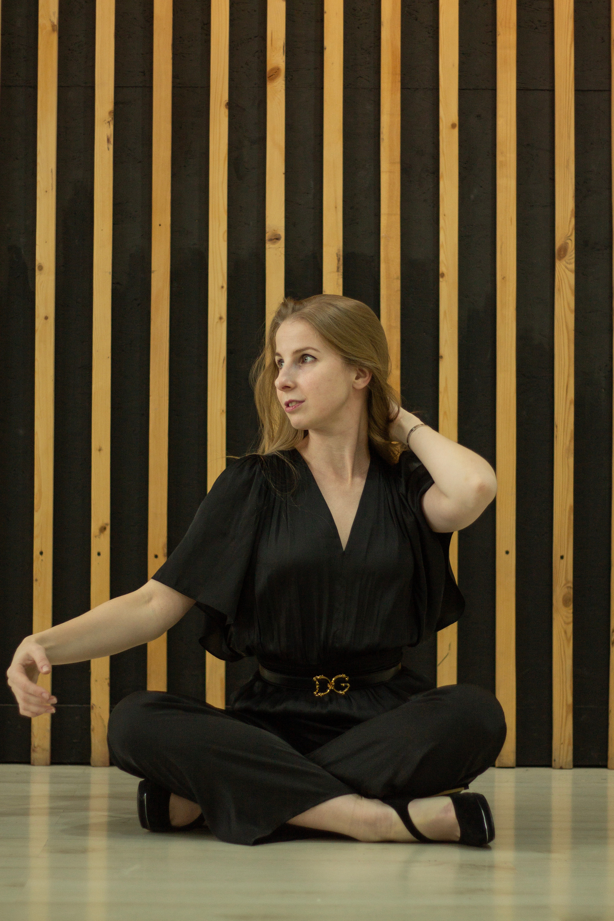 Новогодняя Катя