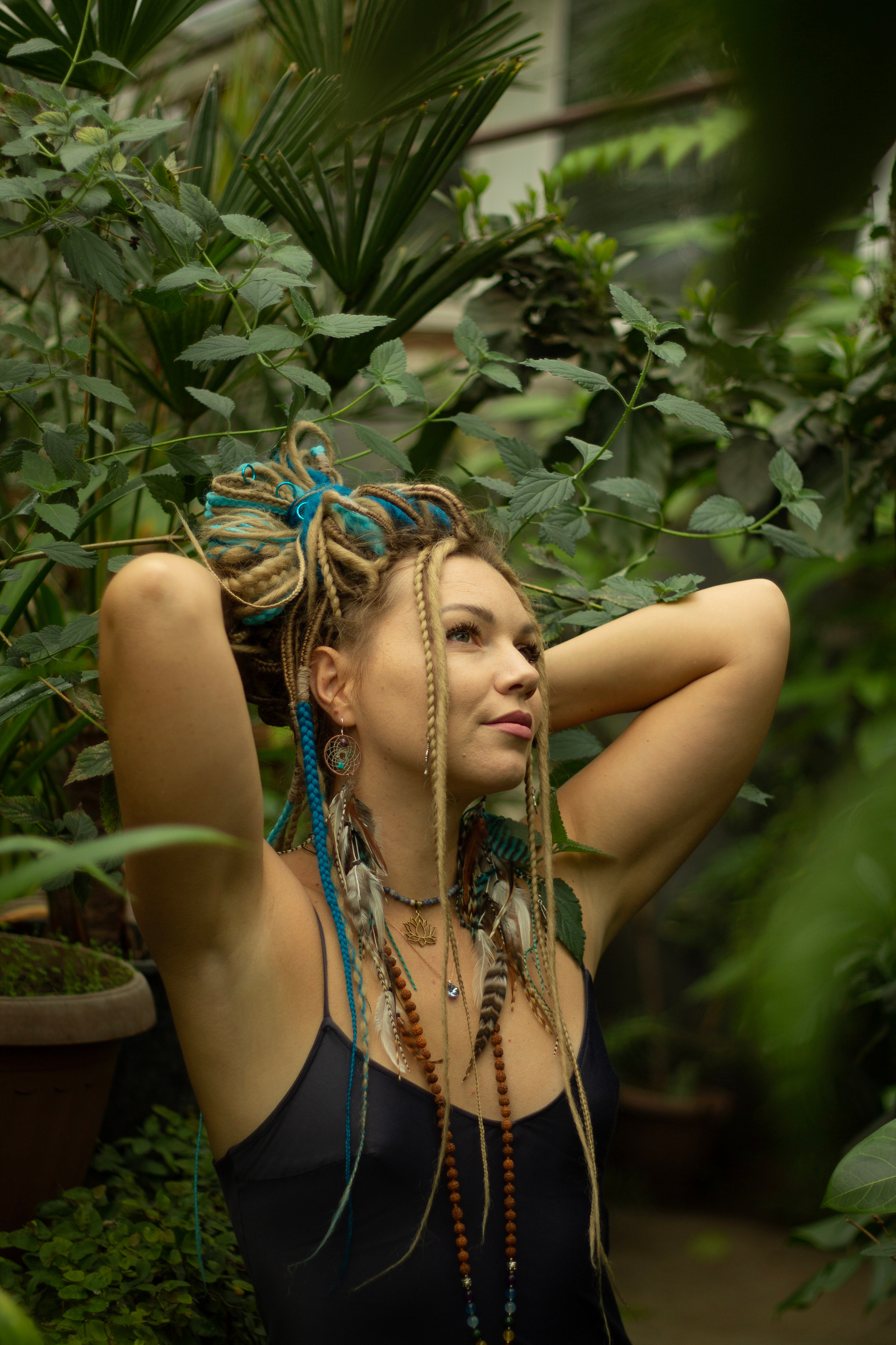 Мария в джунглях