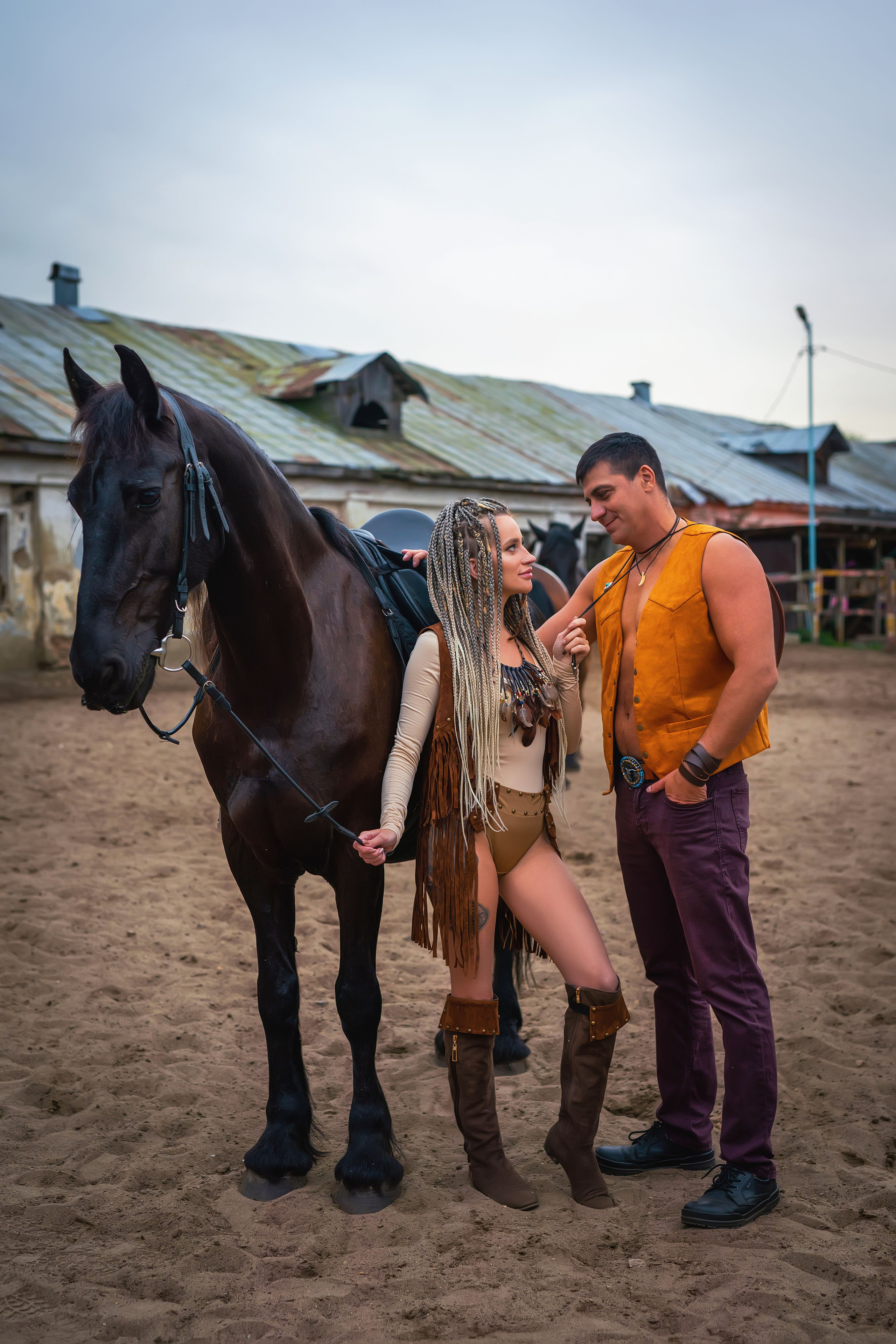 Для двоих. Фотограф Мария Орлова