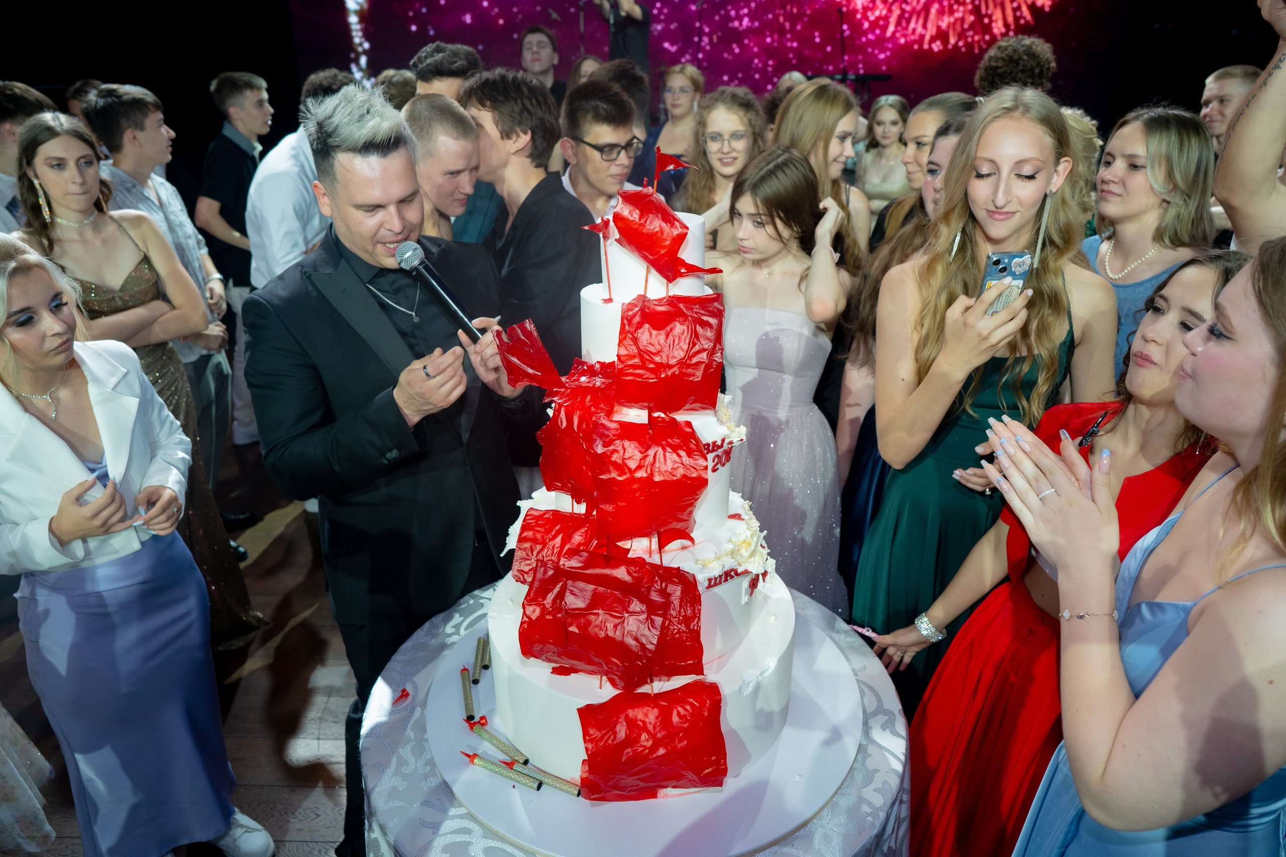 Выпускные. Главная