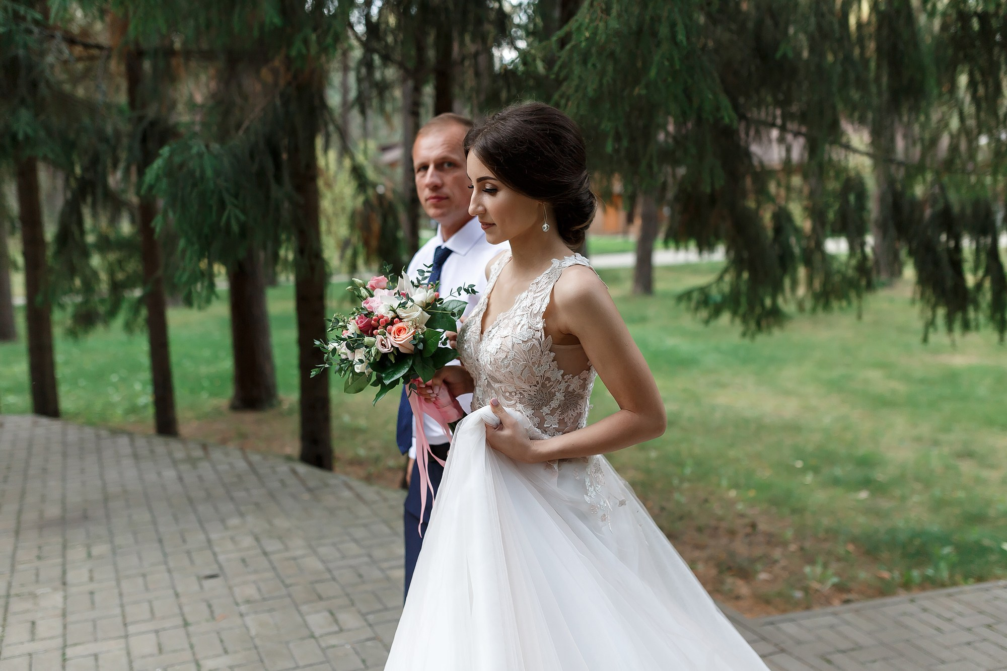 Валерий и Анна 2019. Фотограф Соловьев Денис в Московской и Владимирской области