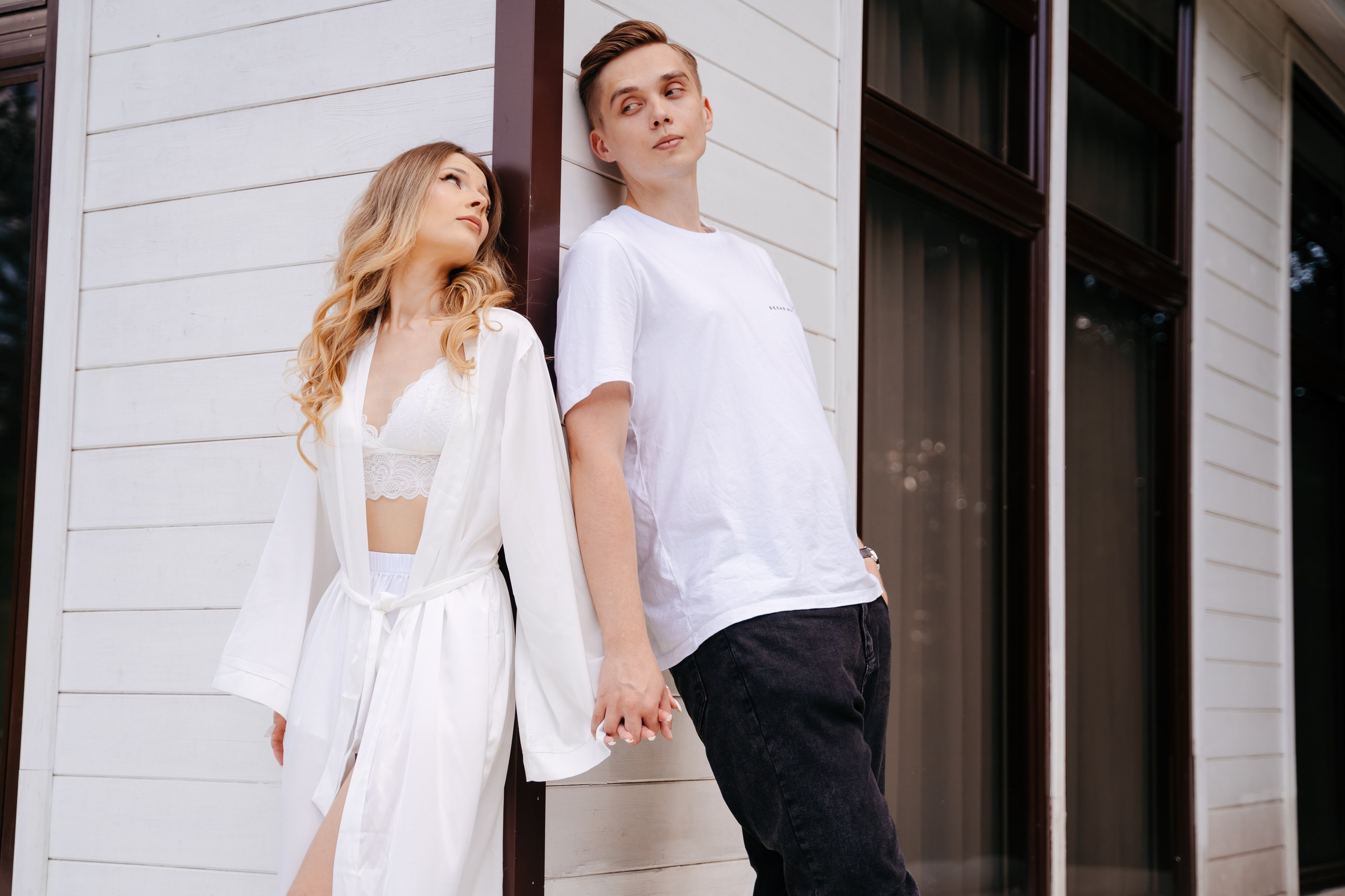 Свадьба загородом в Москве