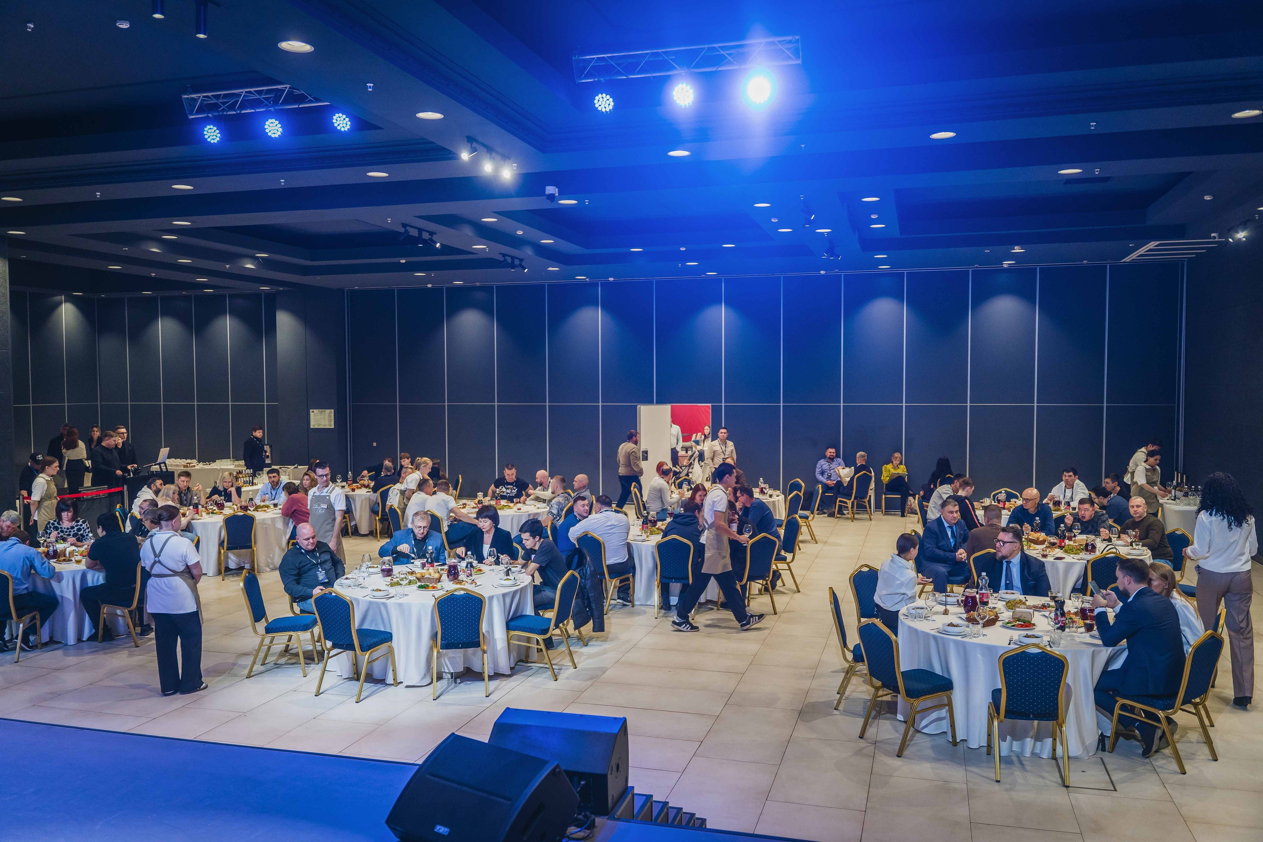 HAIER конференция, Оренбург, 2025. Фотограф Павел Герасименко