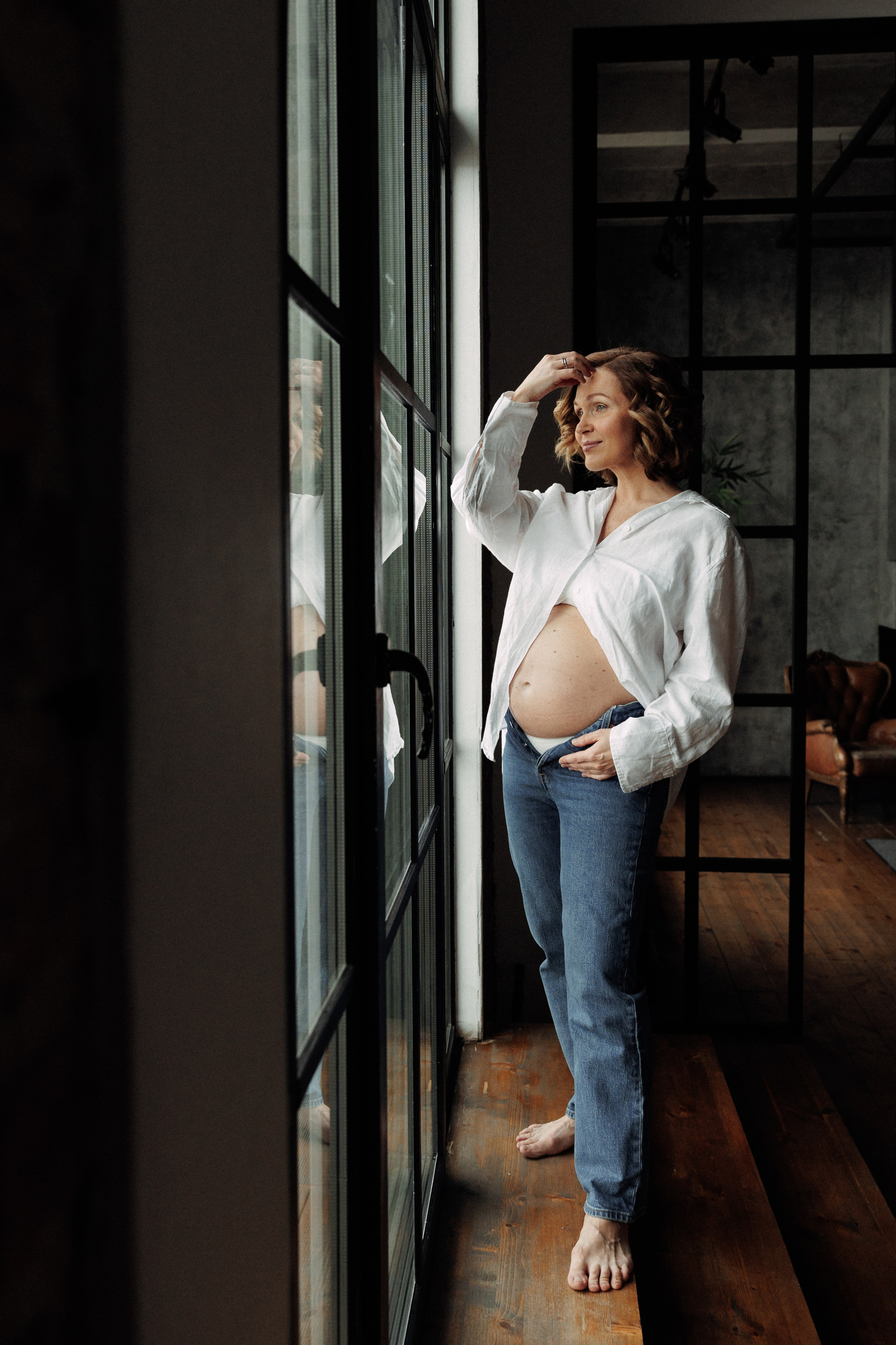 Беременна не в 16 — Виктория. Свадебный фотограф в Спб Сергей Баланян