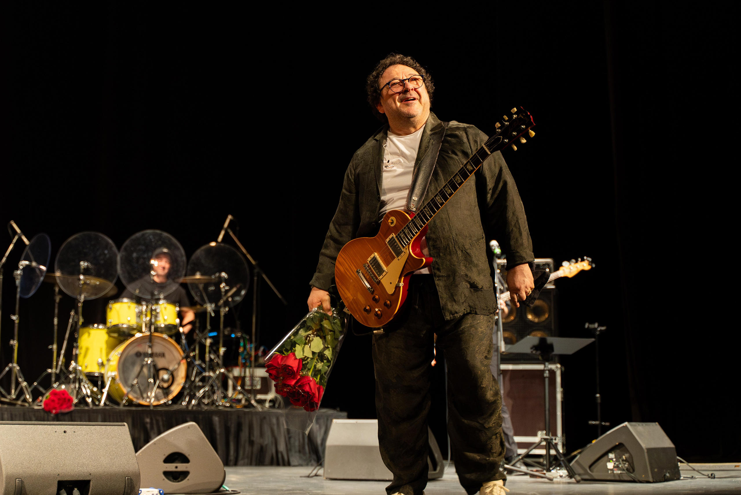 Концерт Игоря Саруханова. KUSTOV PRODUCTION — профессиональная фотосъёмка в Москве