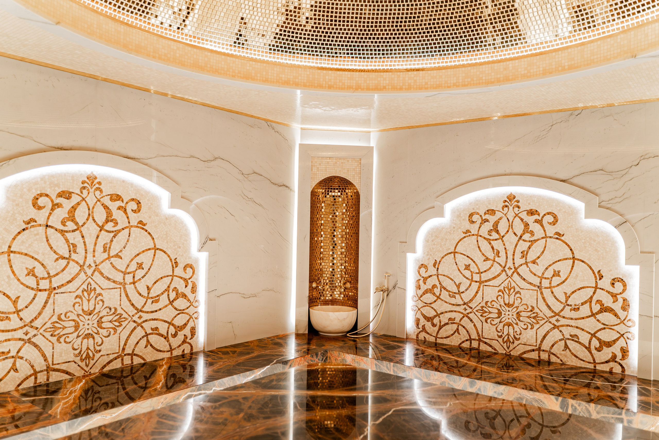 Коммерческая съёмка хамама. KUSTOV PRODUCTION — профессиональная фотосъёмка в Москве