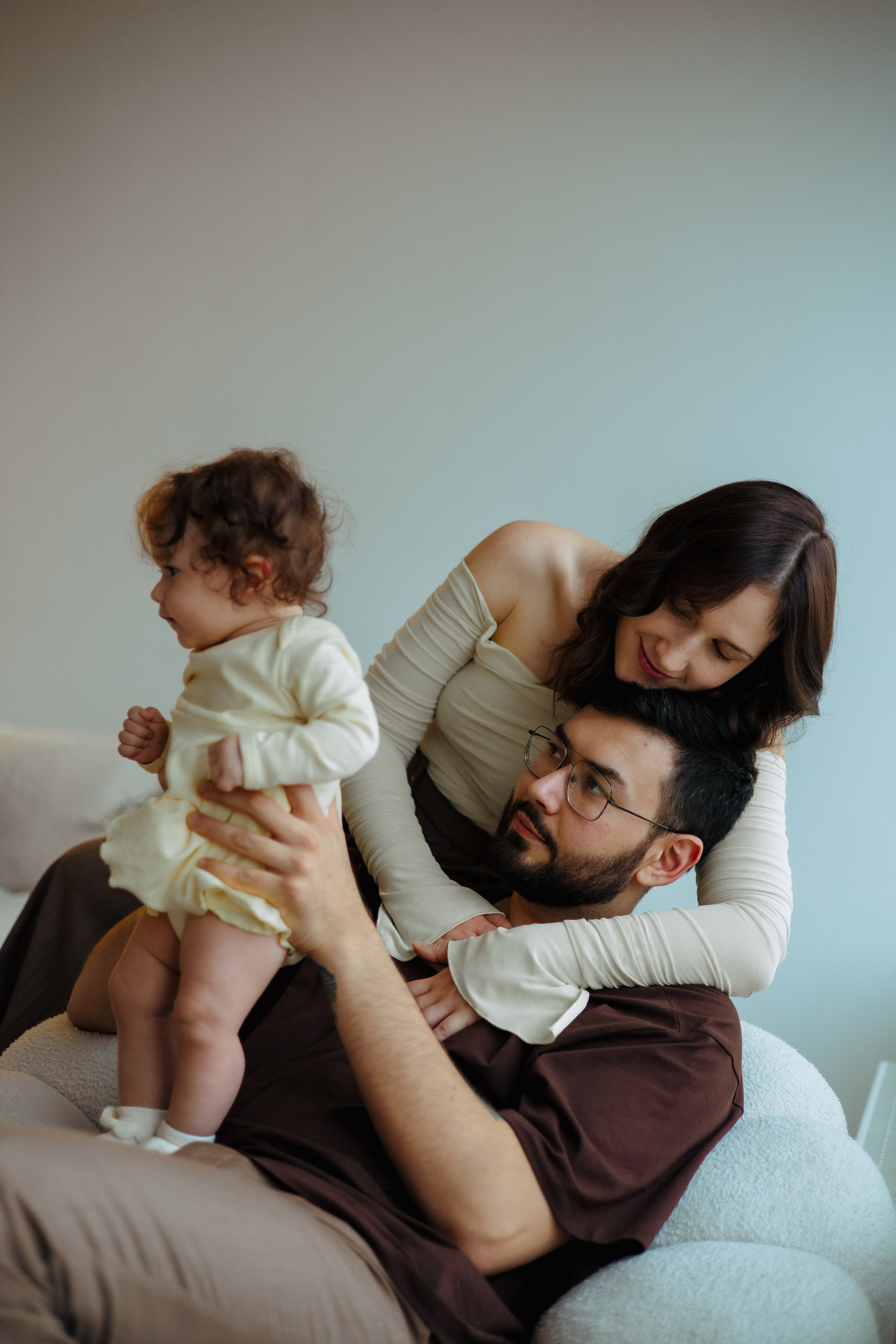 Регина, Ильдар, Тимур, Арина и Мира. Главная