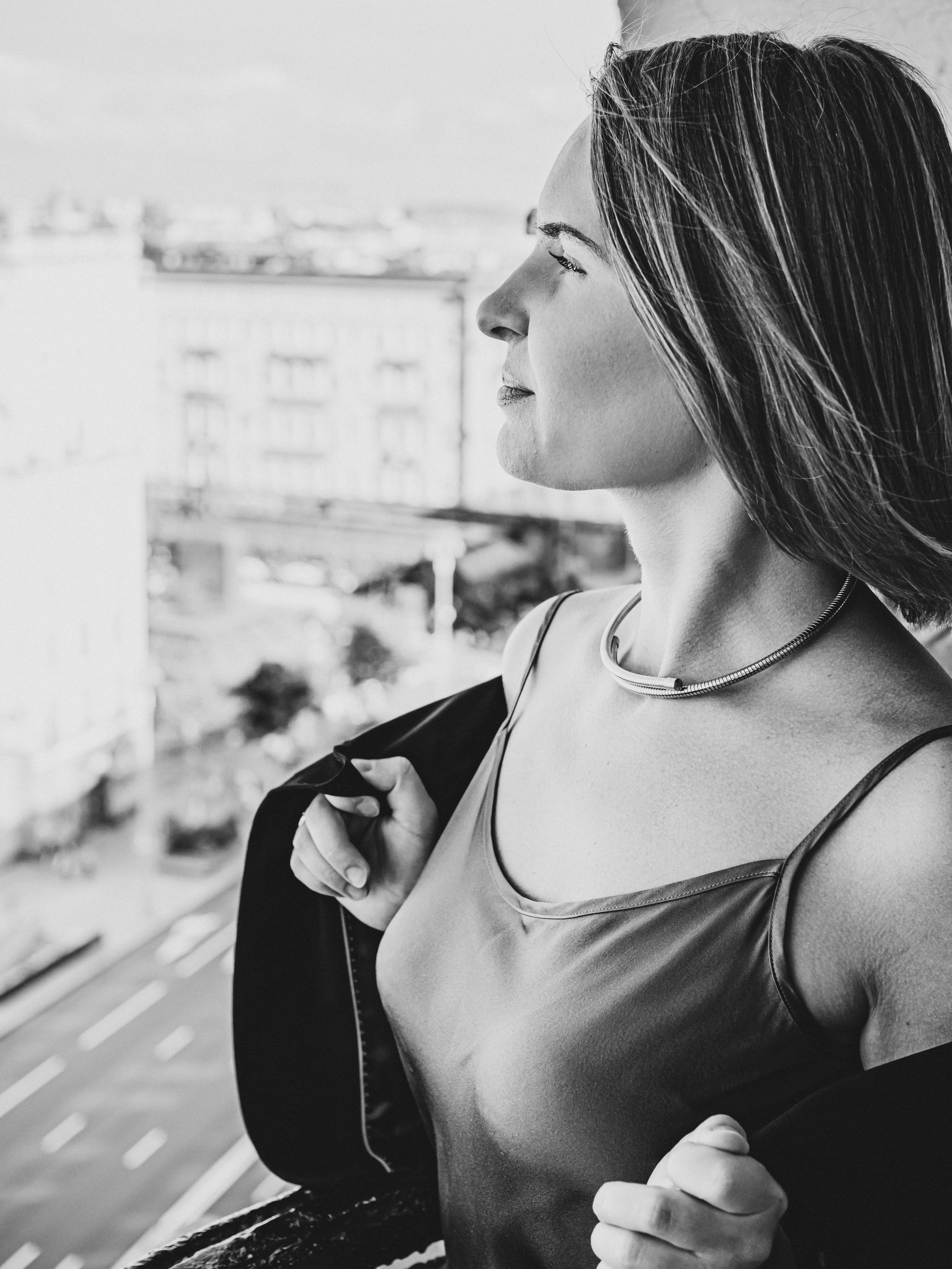 Женский портрет. Фотограф Москва Олеся Семенова