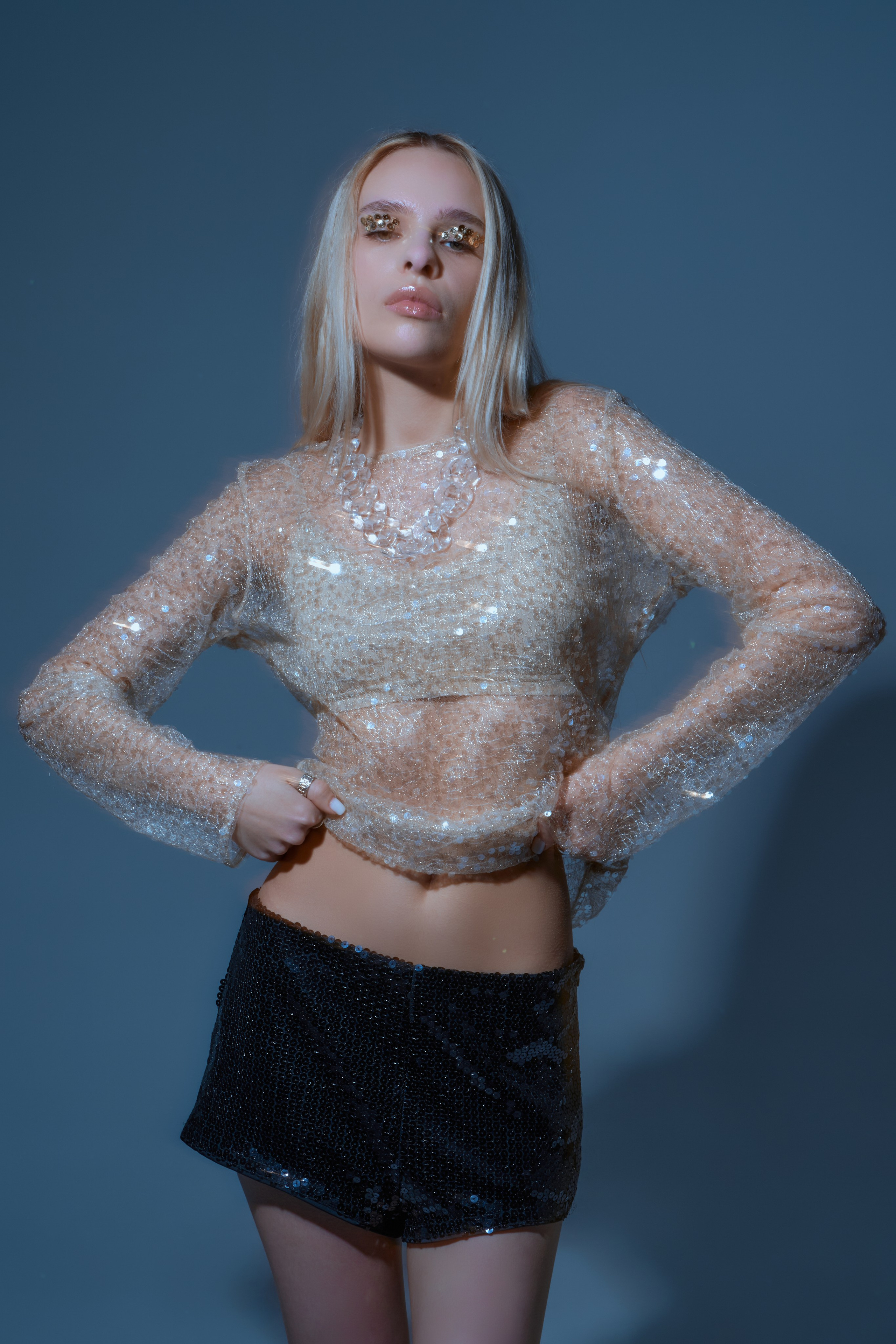 Fashion. Фотограф в стиле Fashion в Москве. Мария Сентиментальная