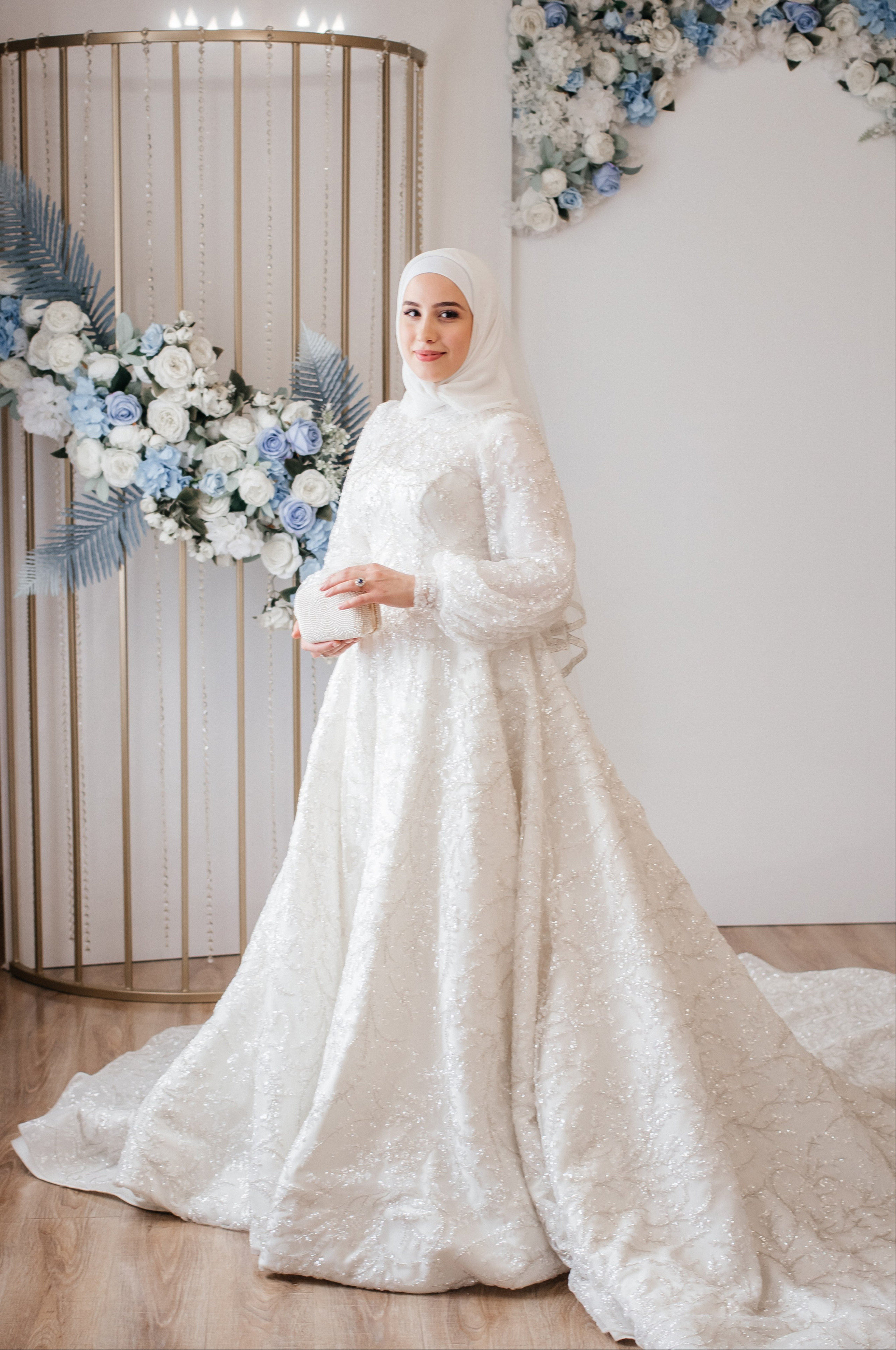 Свадьба Саида и Малики