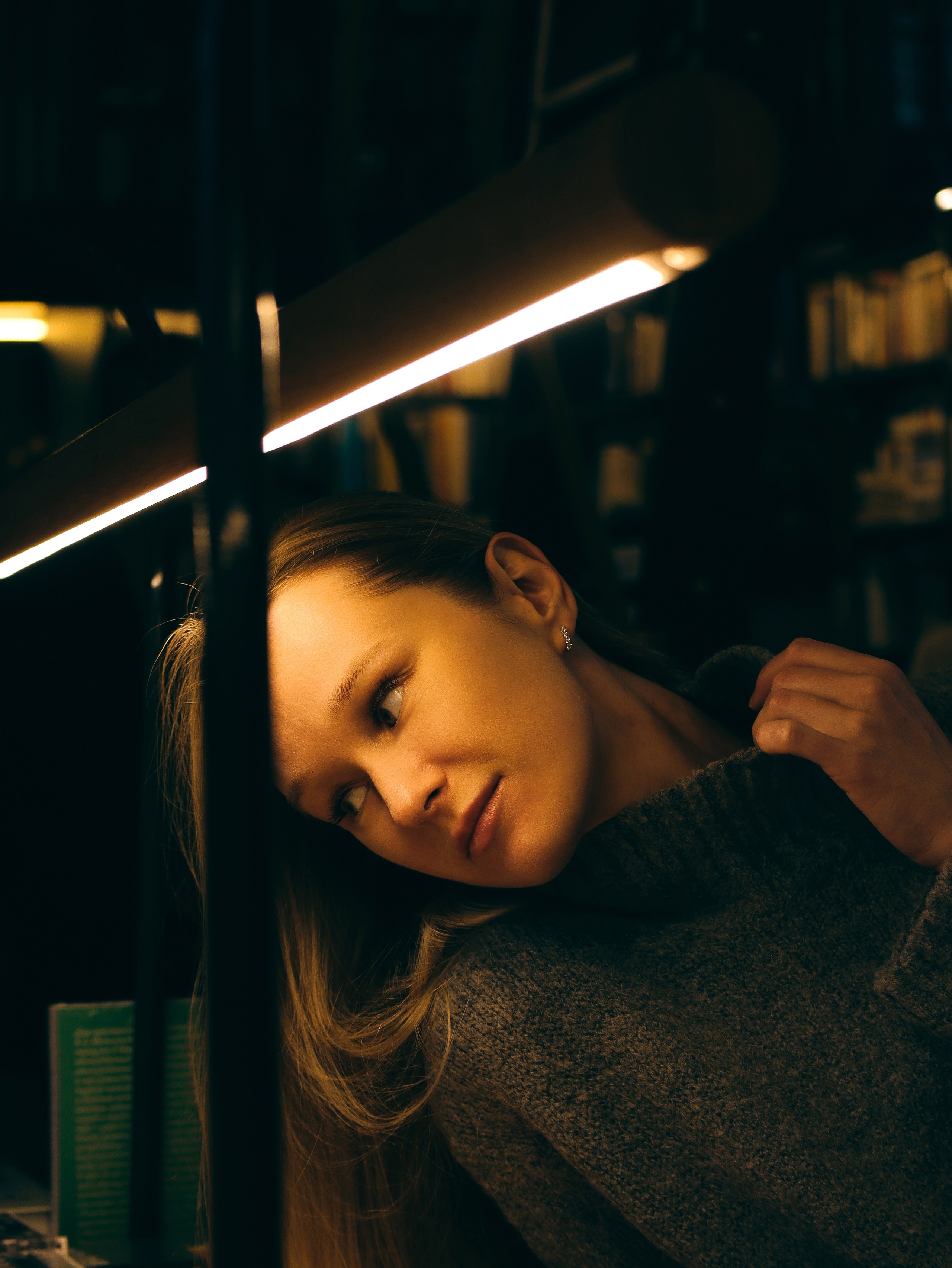 Портретная съёмка. Кинематографичный фотограф, видеограф Лина Плешакова, Санкт-Петербург