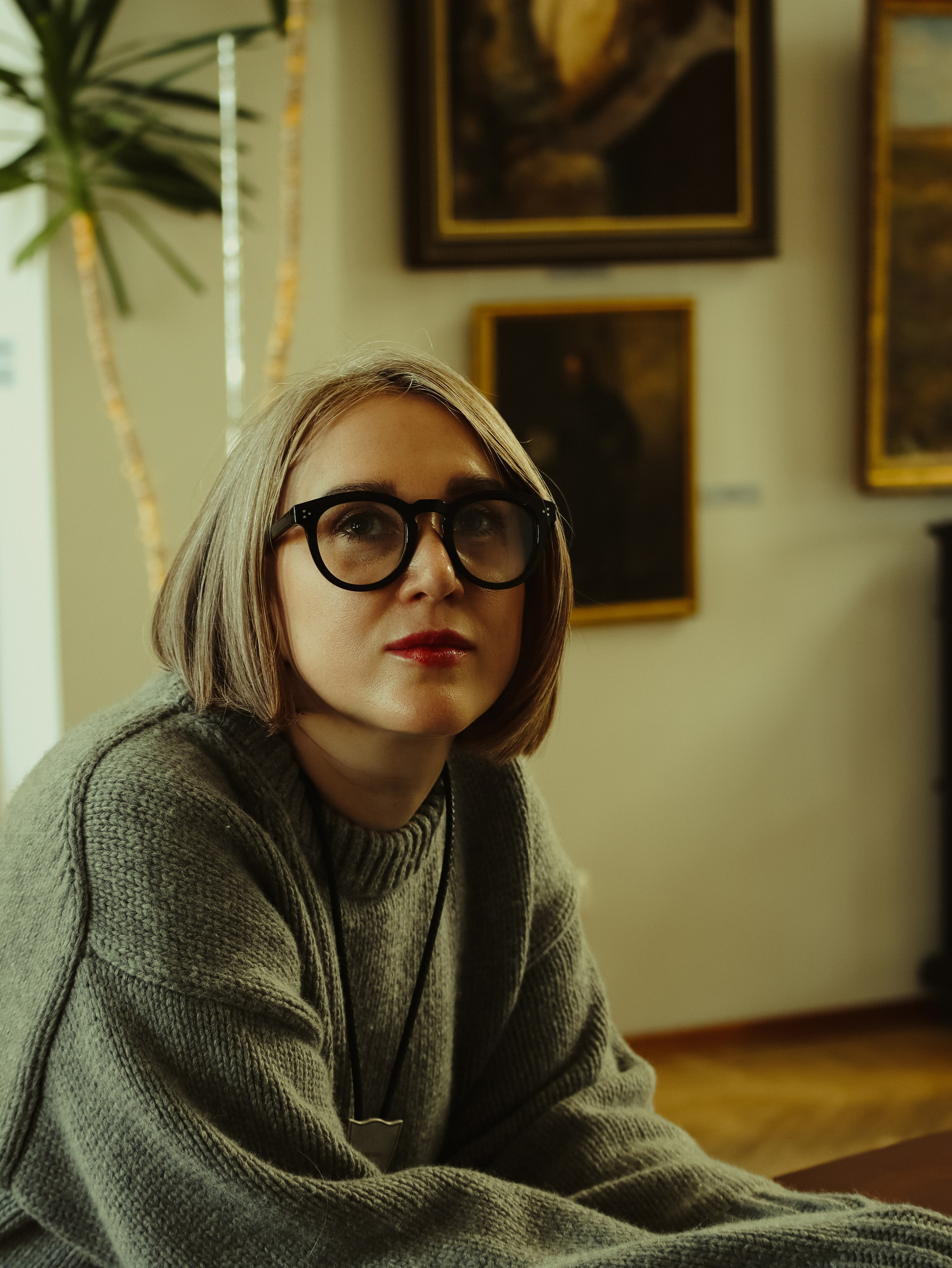 Портретная съёмка. Кинематографичный фотограф, видеограф Лина Плешакова, Санкт-Петербург