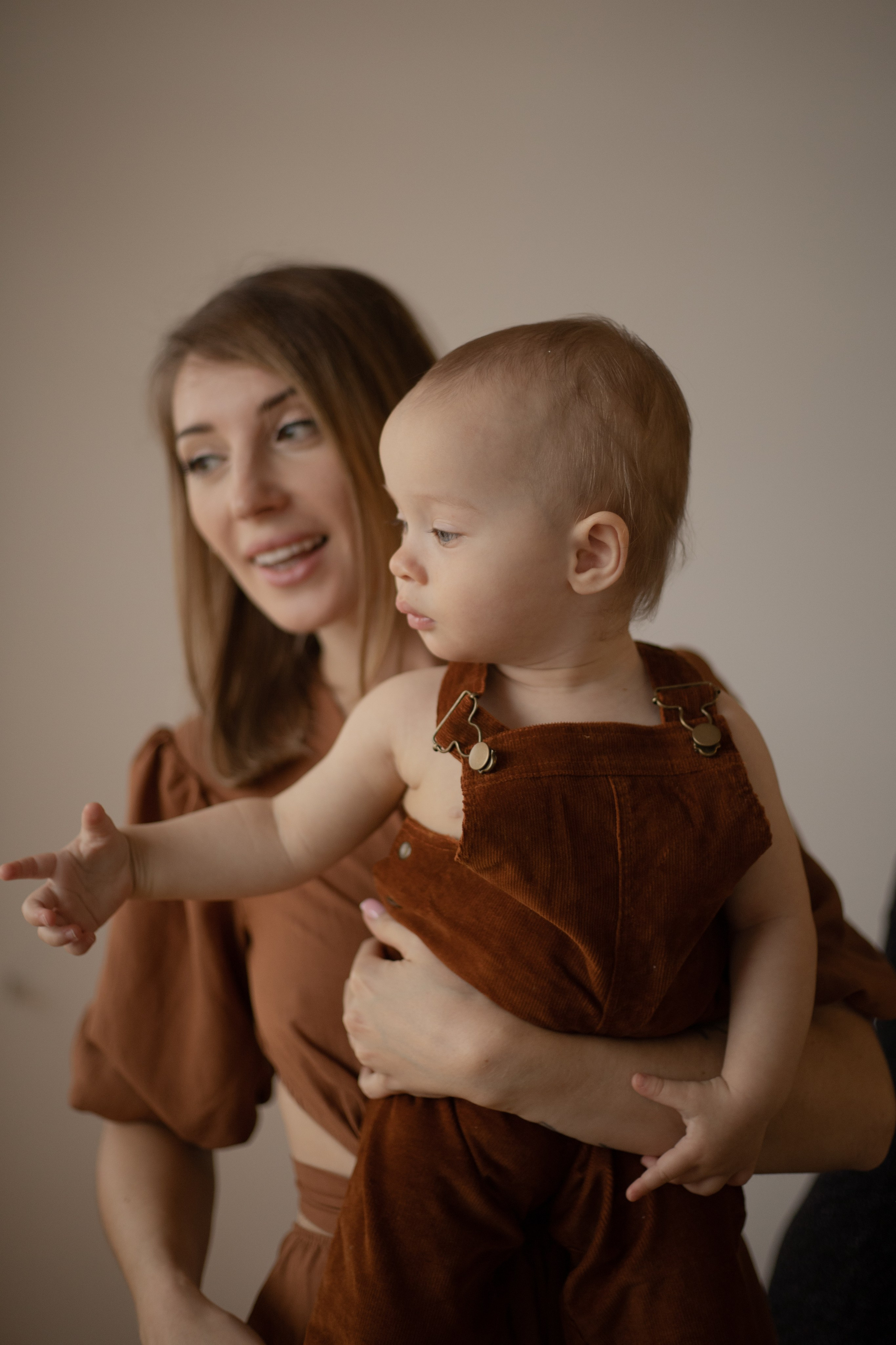 Есения и семья. Семейный фотограф в Ростове-на-Дону Анастасия Рыбина