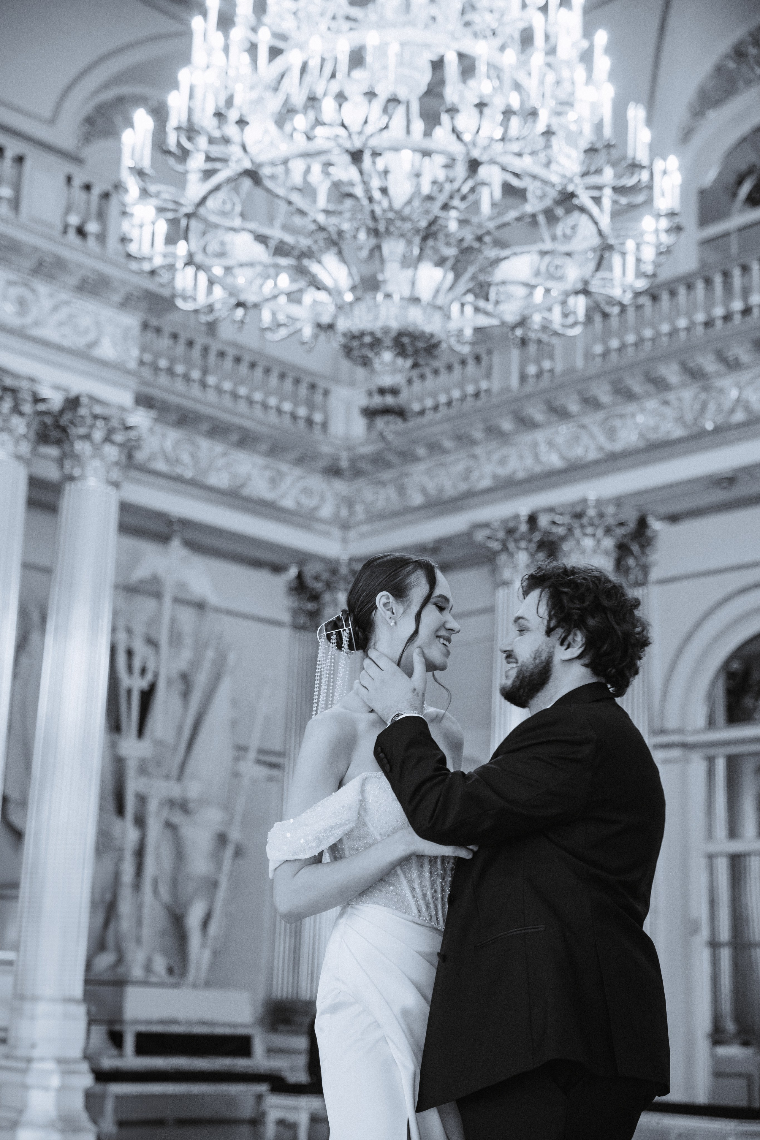 Лиза & Александр. Фотограф Алиса Субботина