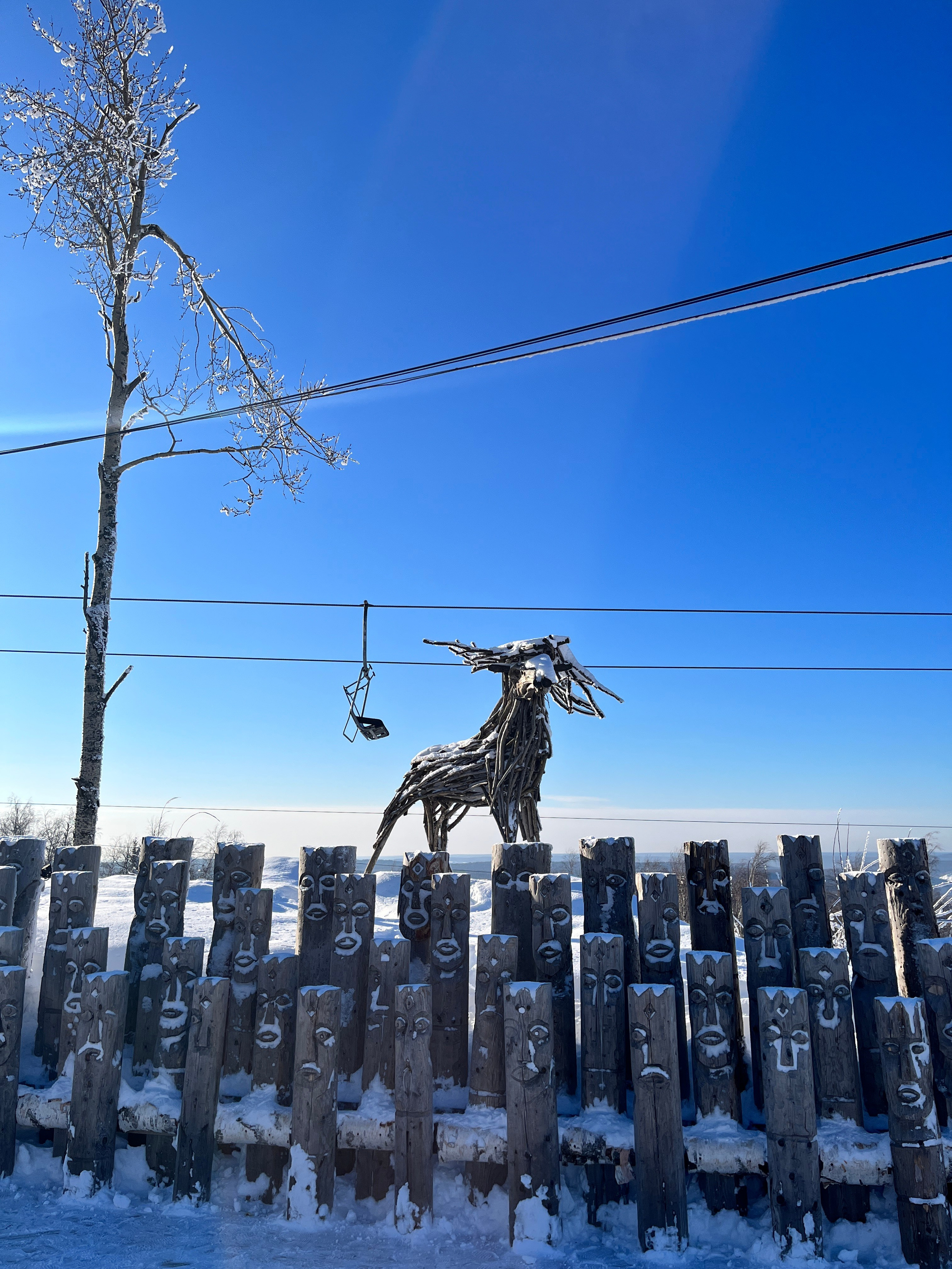 Горнолыжный тур в Губаху из Уфы — Время Приключений