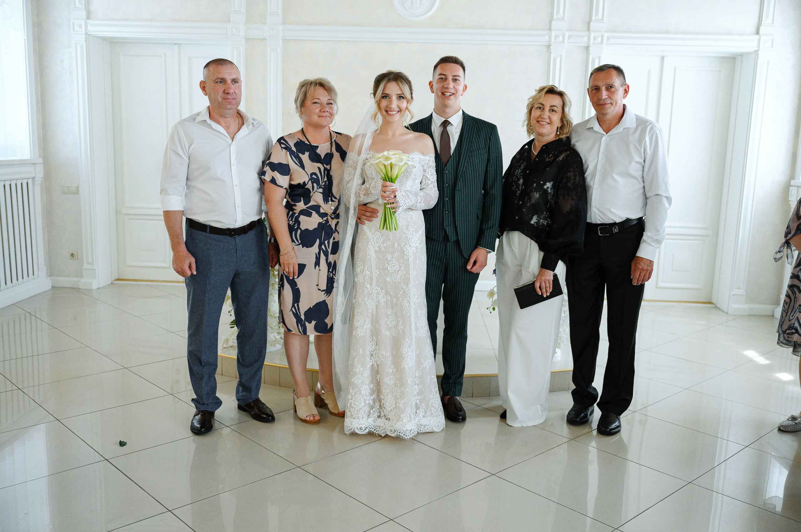 Илья & Алина