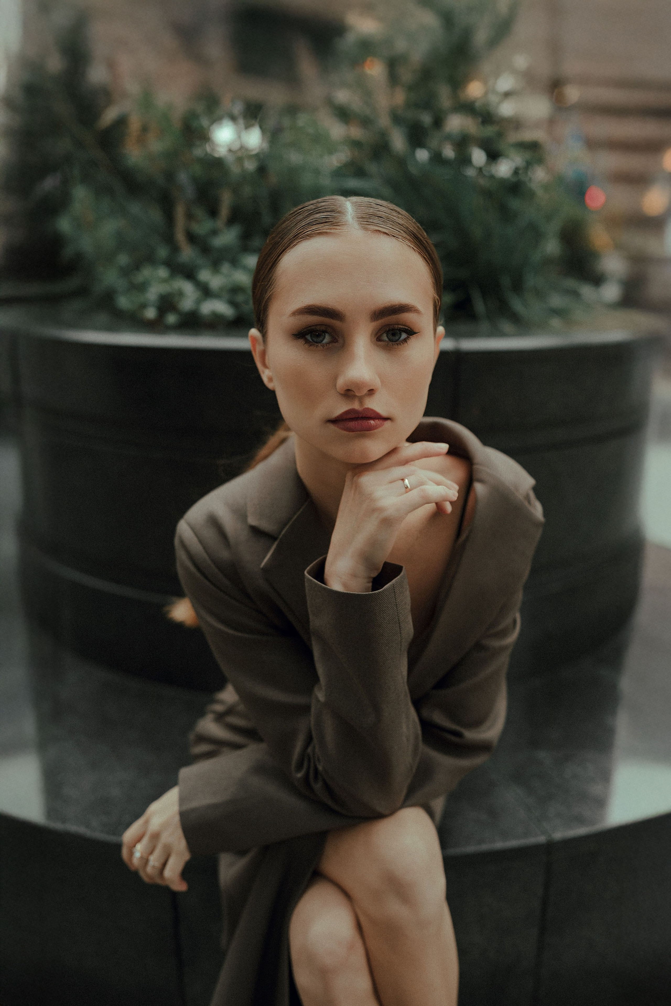 Анастасия Астрофтосессия. Фотограф в Москве Ангелина Ким