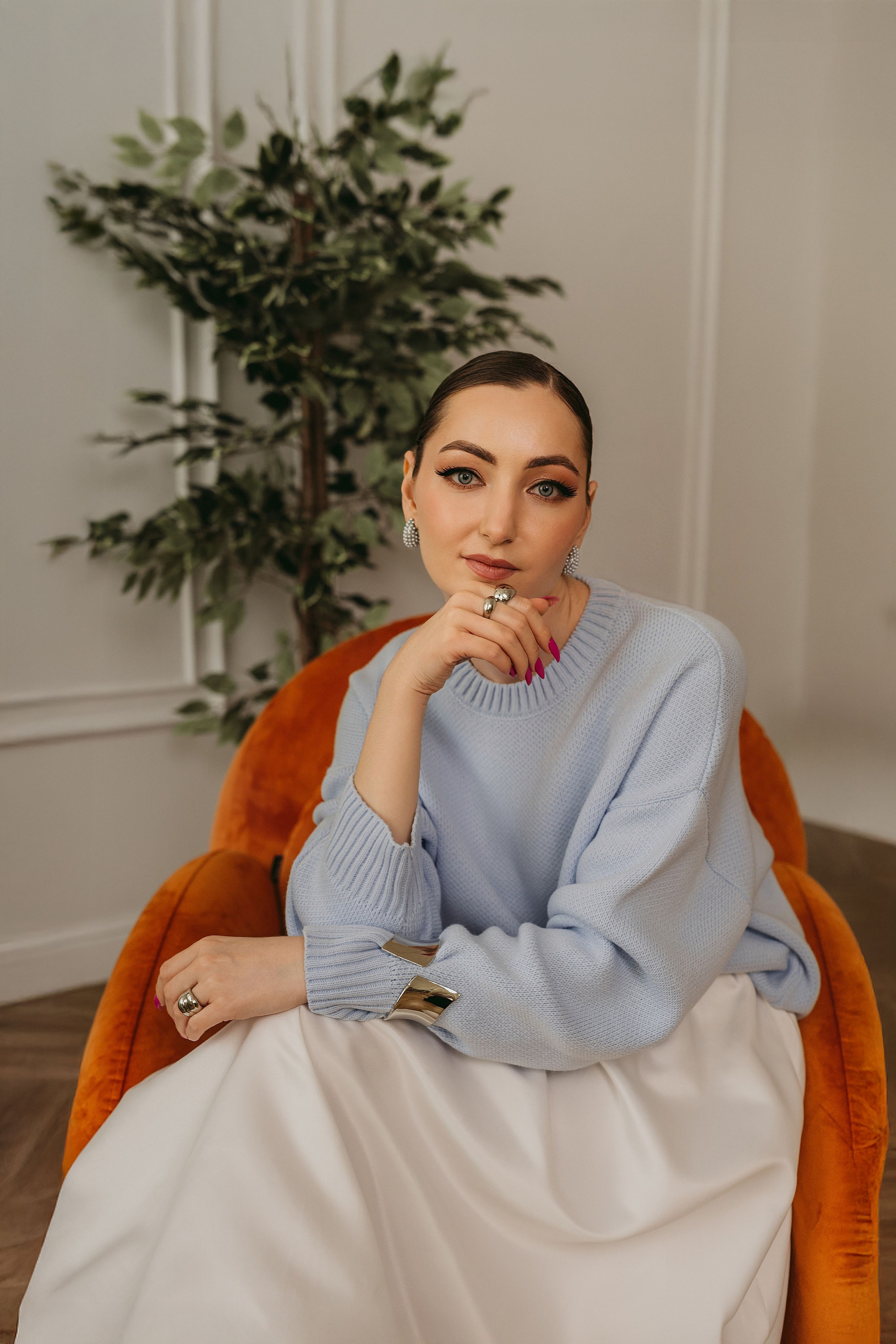 Луиза. Фотограф в Москве Ангелина Ким