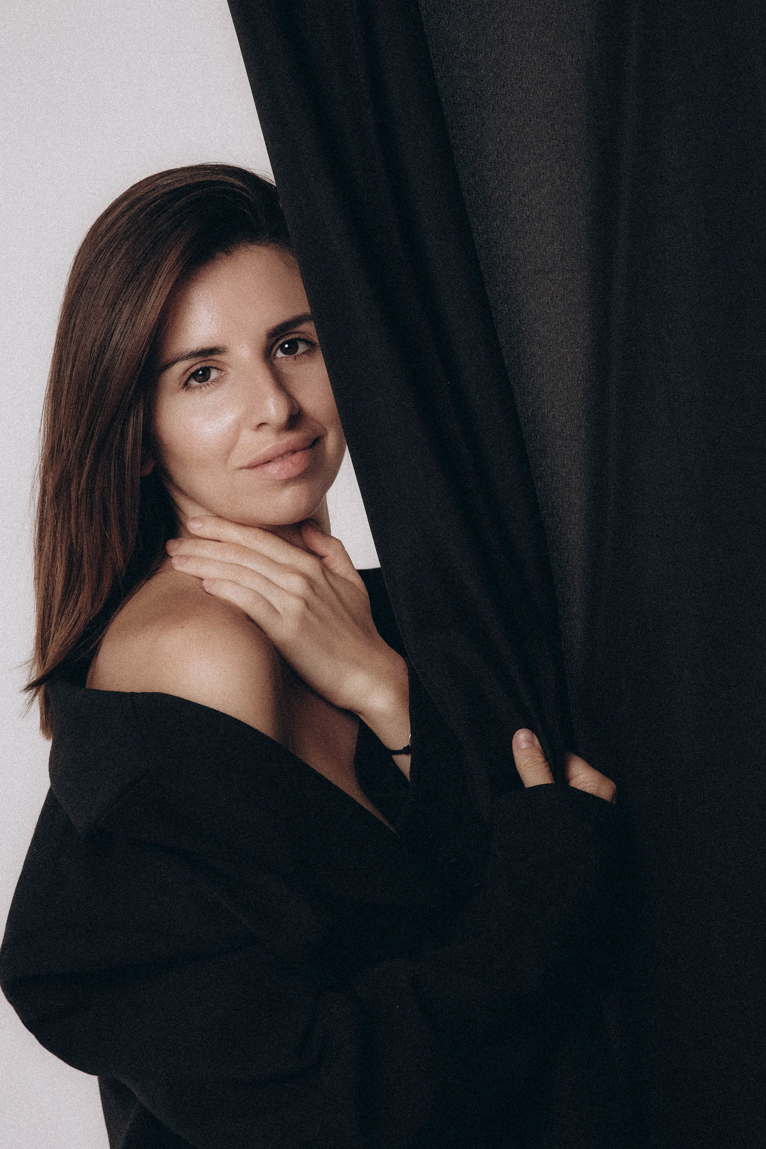 Вероника в студии. Главная