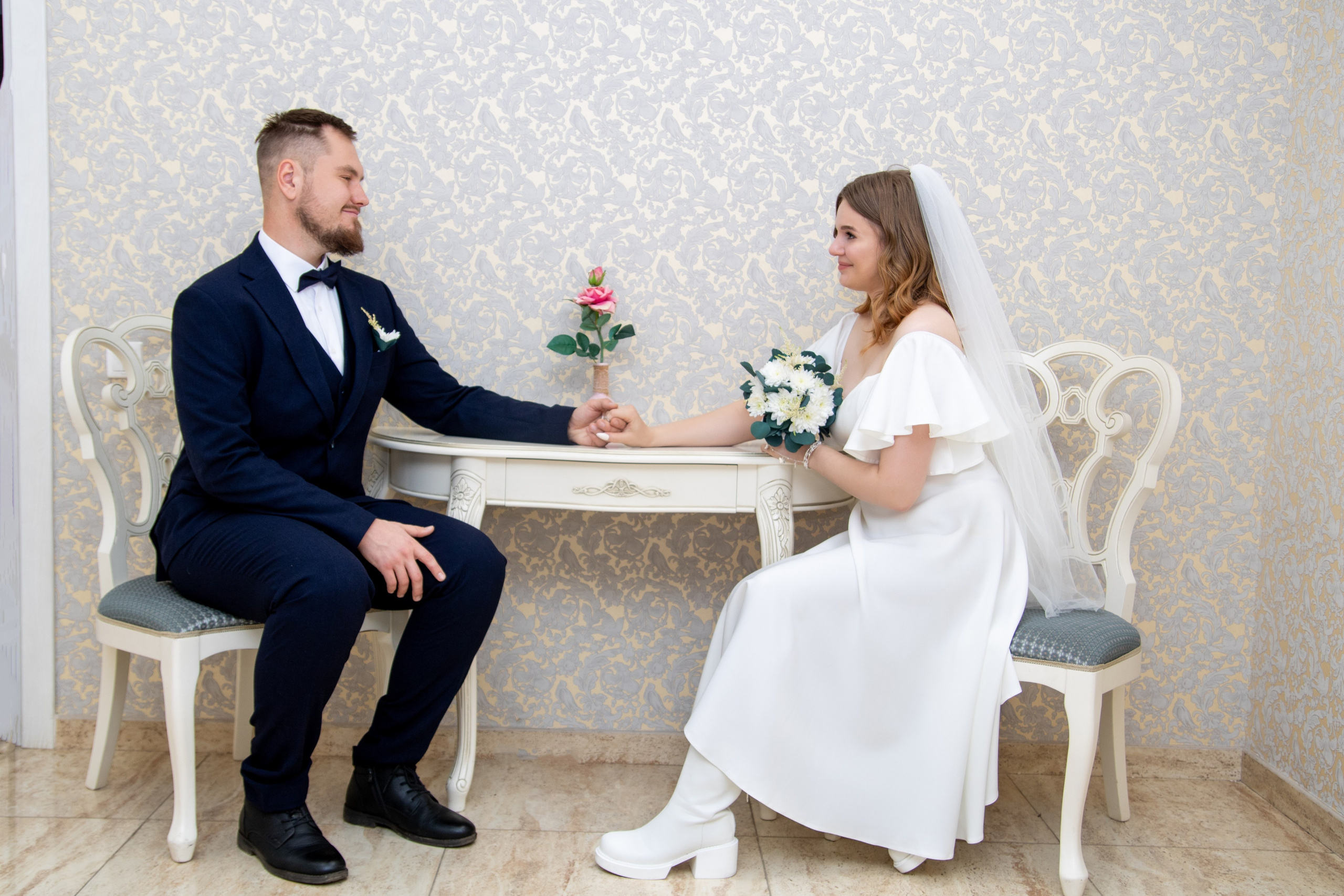 Мария и Алексей. Фотограф в Самаре Алексей Головачёв