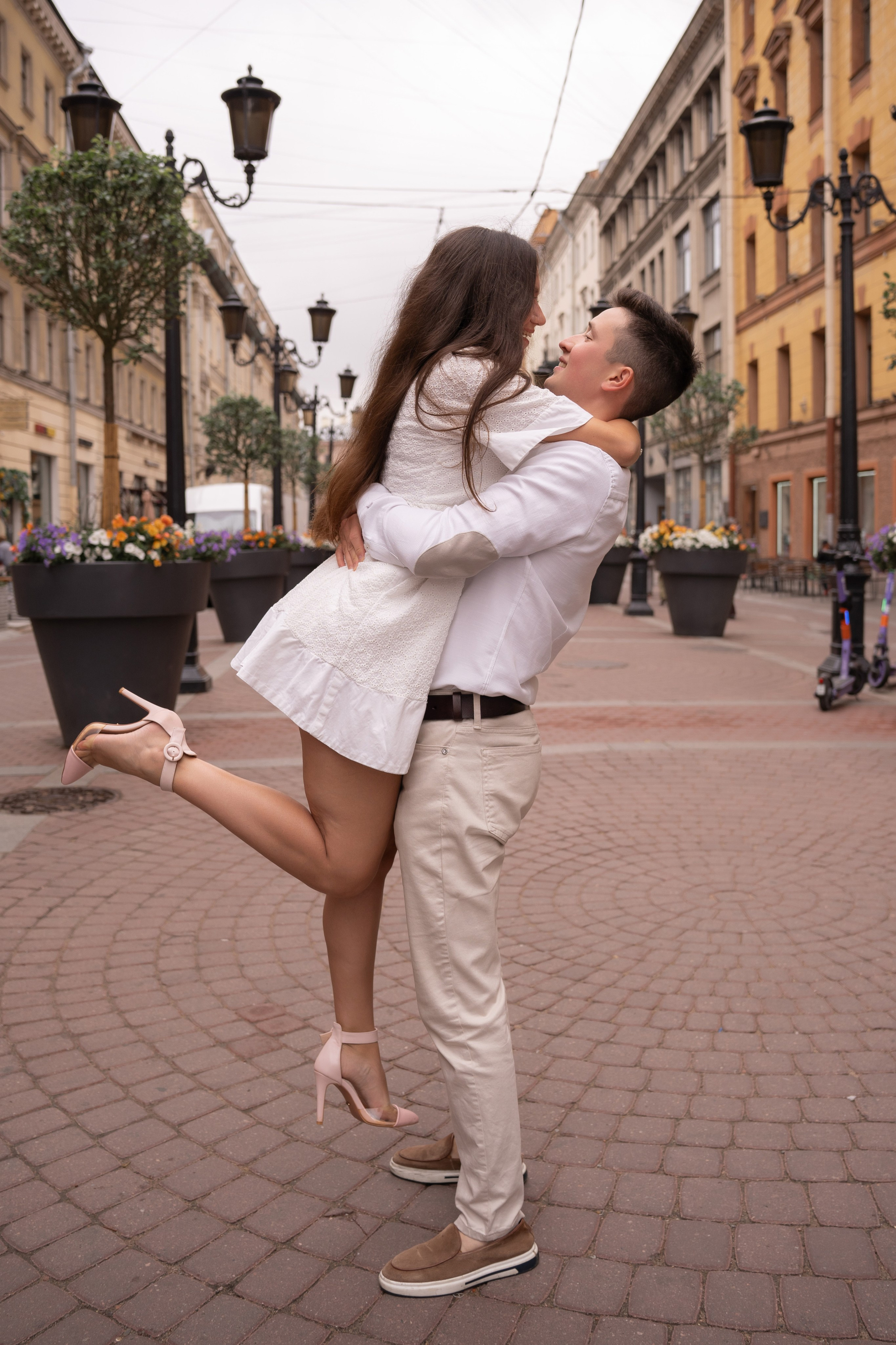 Лиля и Ильдар. Семейный и лавстори фотограф в Санкт-Петербурге Леся Ревзина