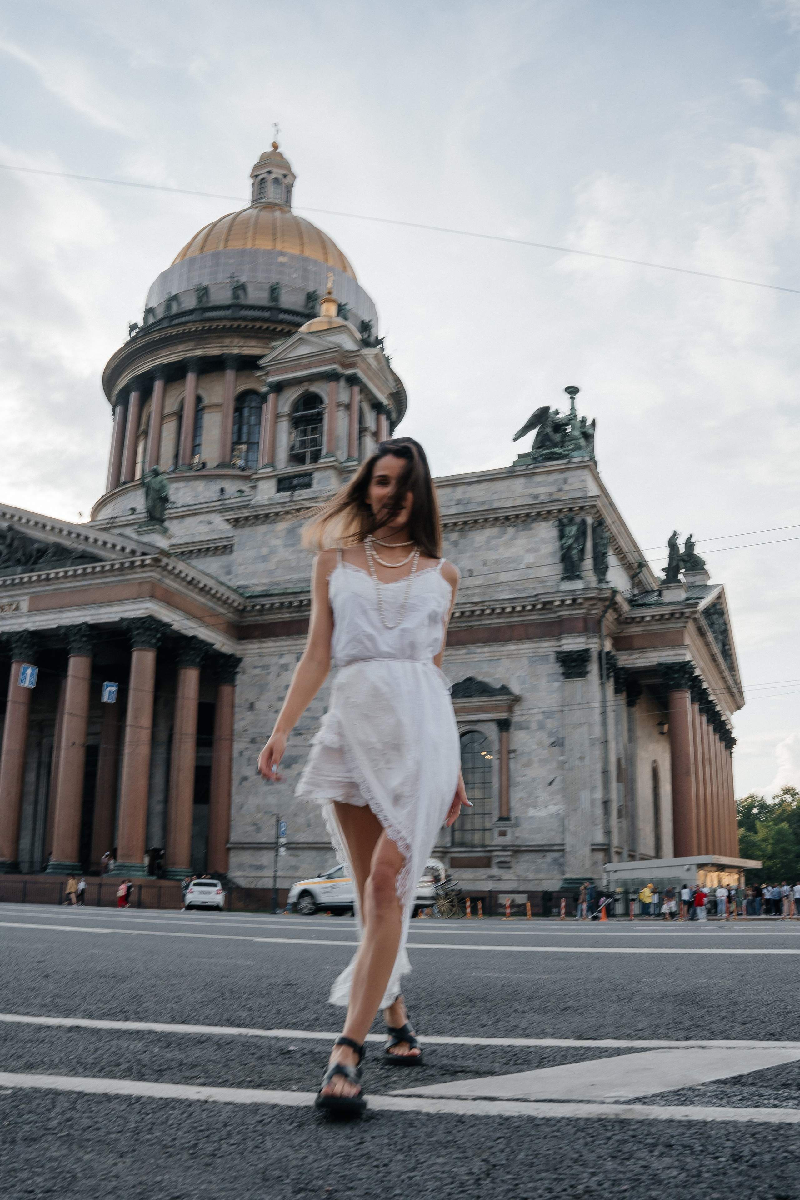 Катя и Андрей. Семейный и лавстори фотограф в Санкт-Петербурге Леся Ревзина