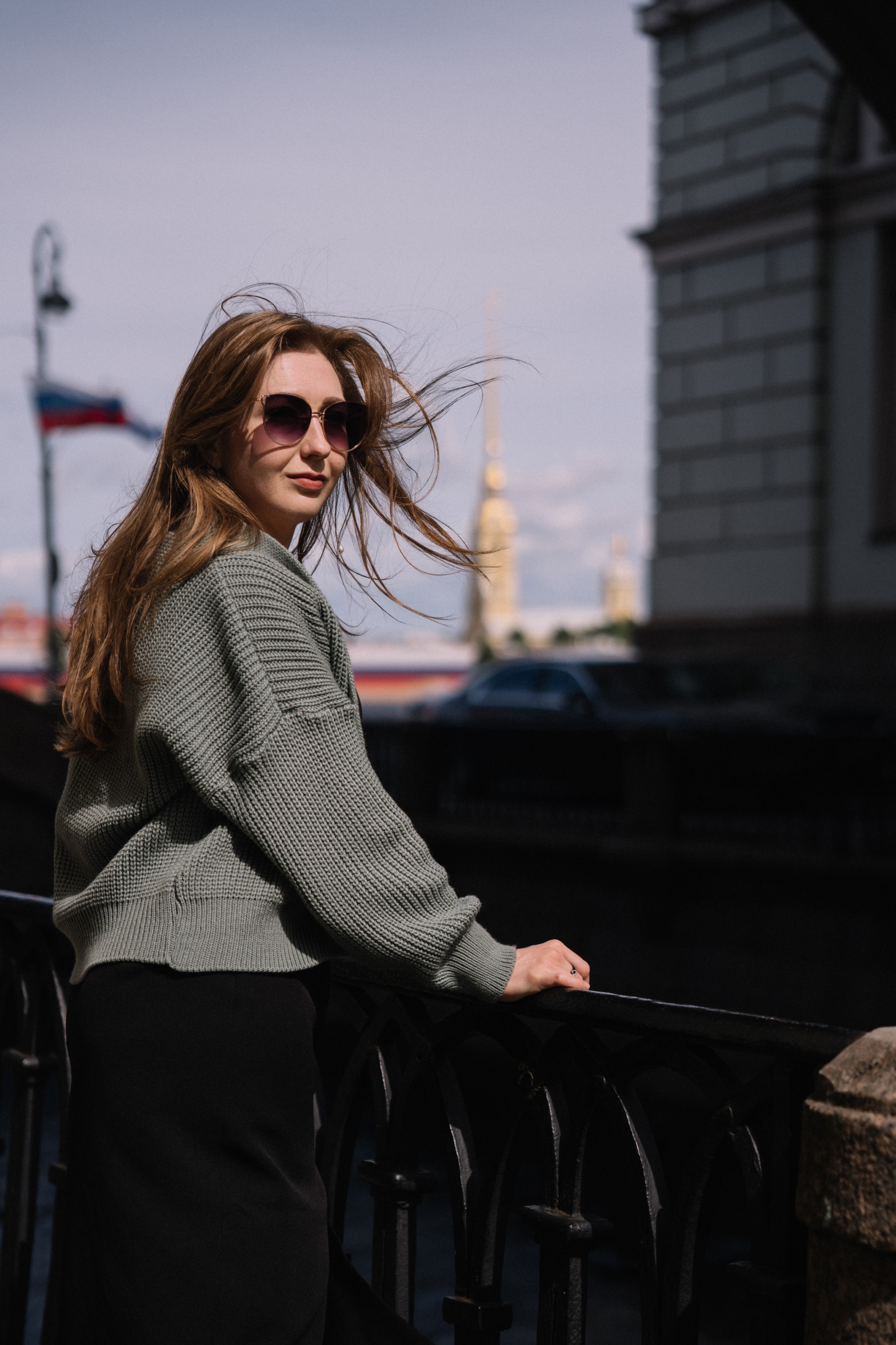 Настя. Семейный и лавстори фотограф в Санкт-Петербурге Леся Ревзина