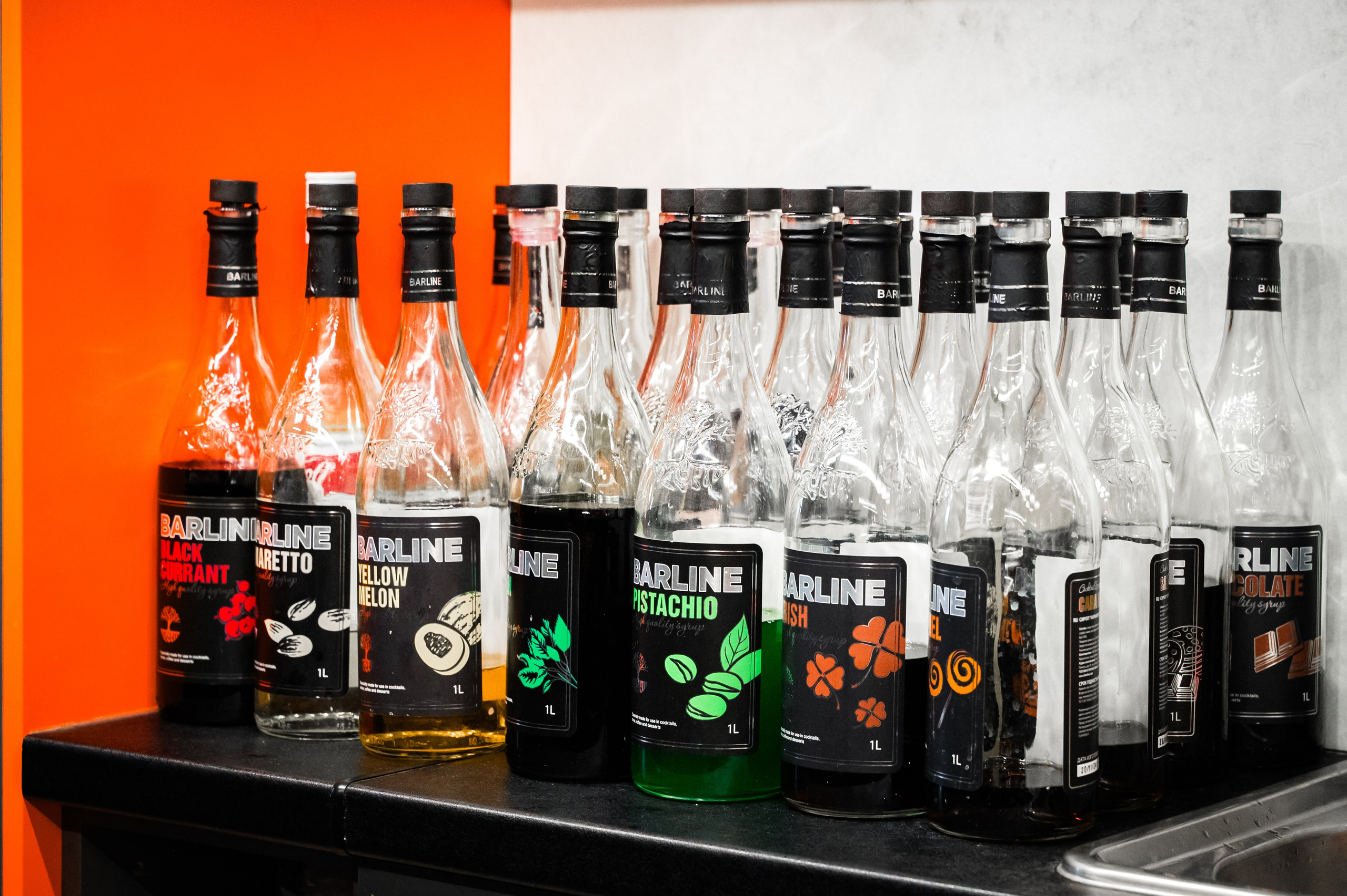 Сеть кофеен Смайл. Фотограф в Волгограде Марина Черных