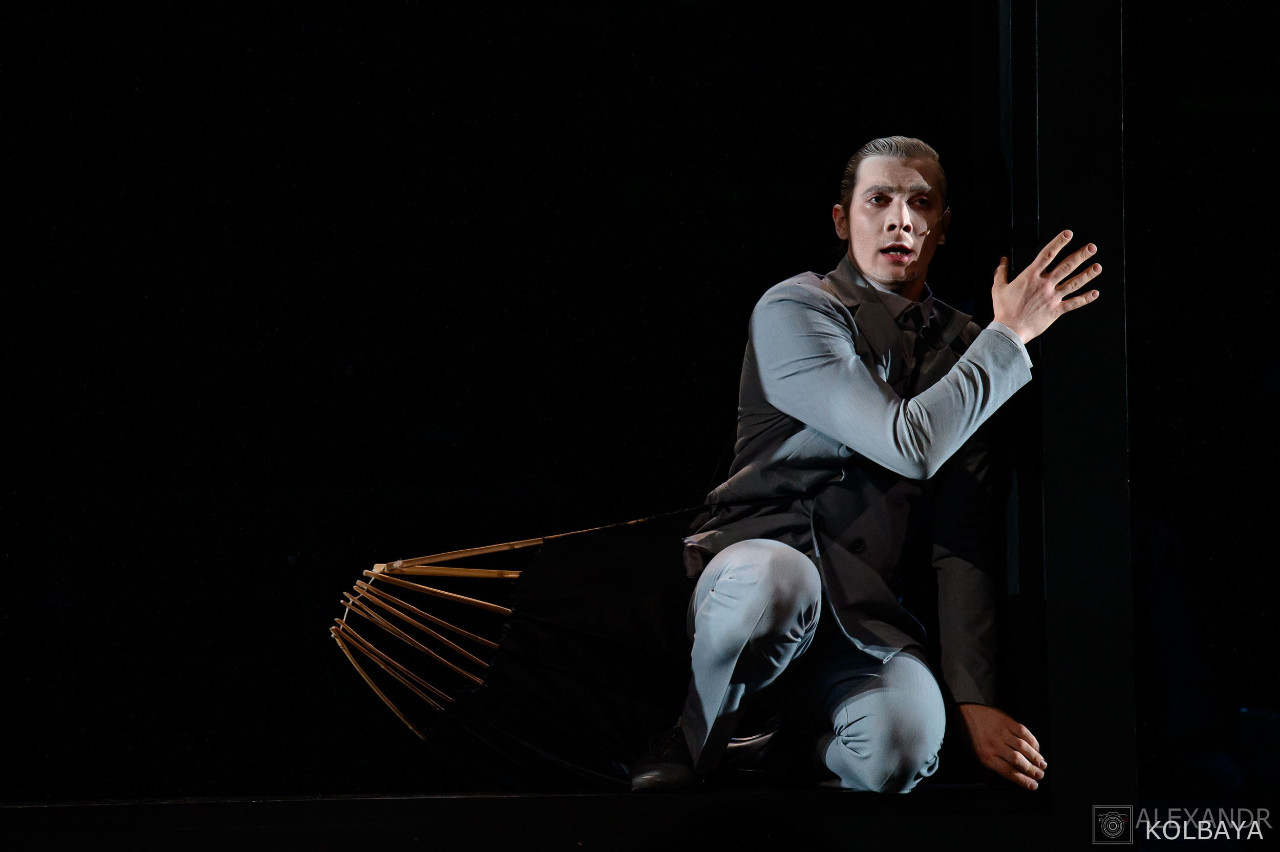 Портрет Дориана Грея (26/03/2024). Концертный и театральный репортажный фотограф в Москве Александр Колбая