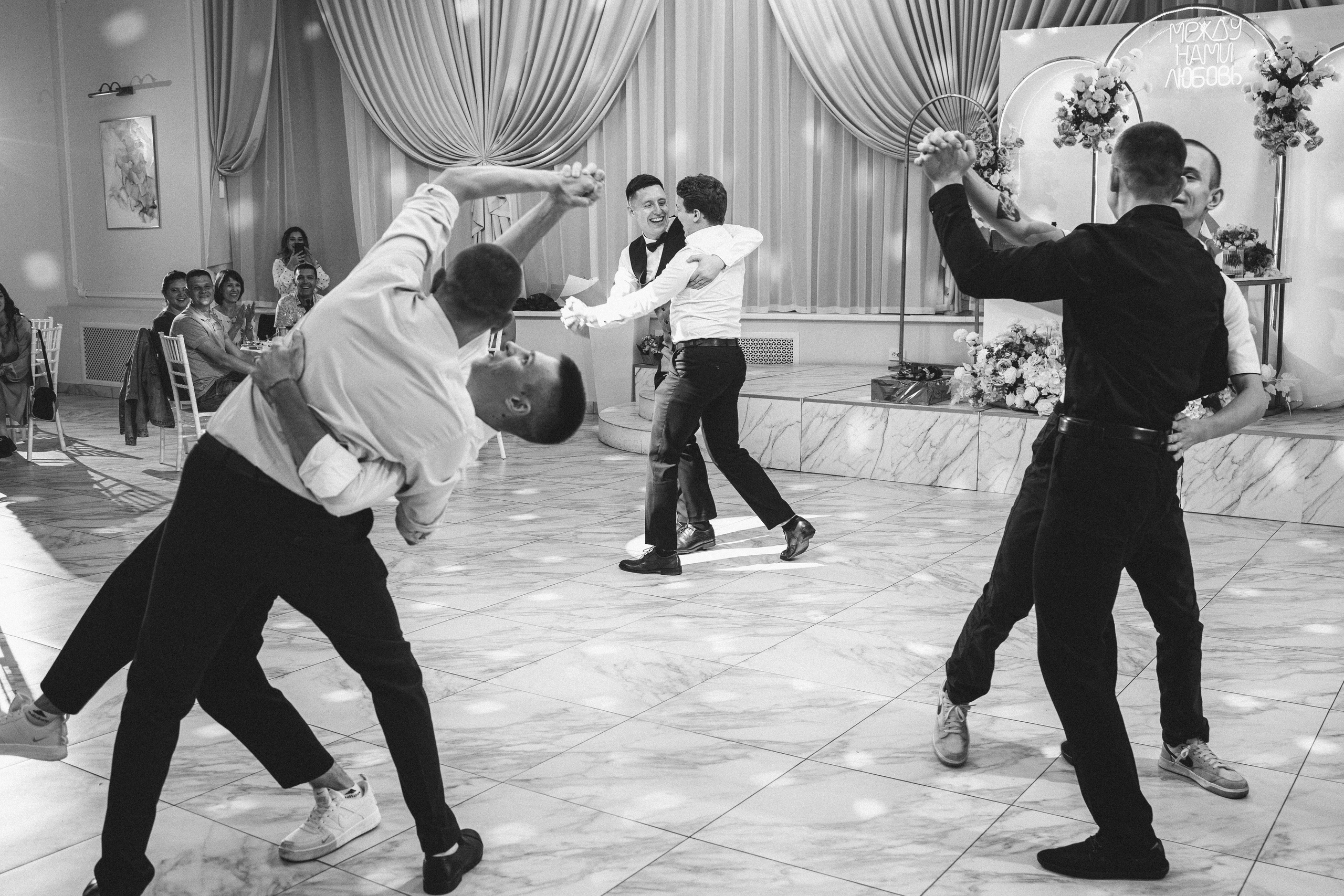 Артём & Ксения. Свадебный фотограф в Челябинске Оксана Мишакова