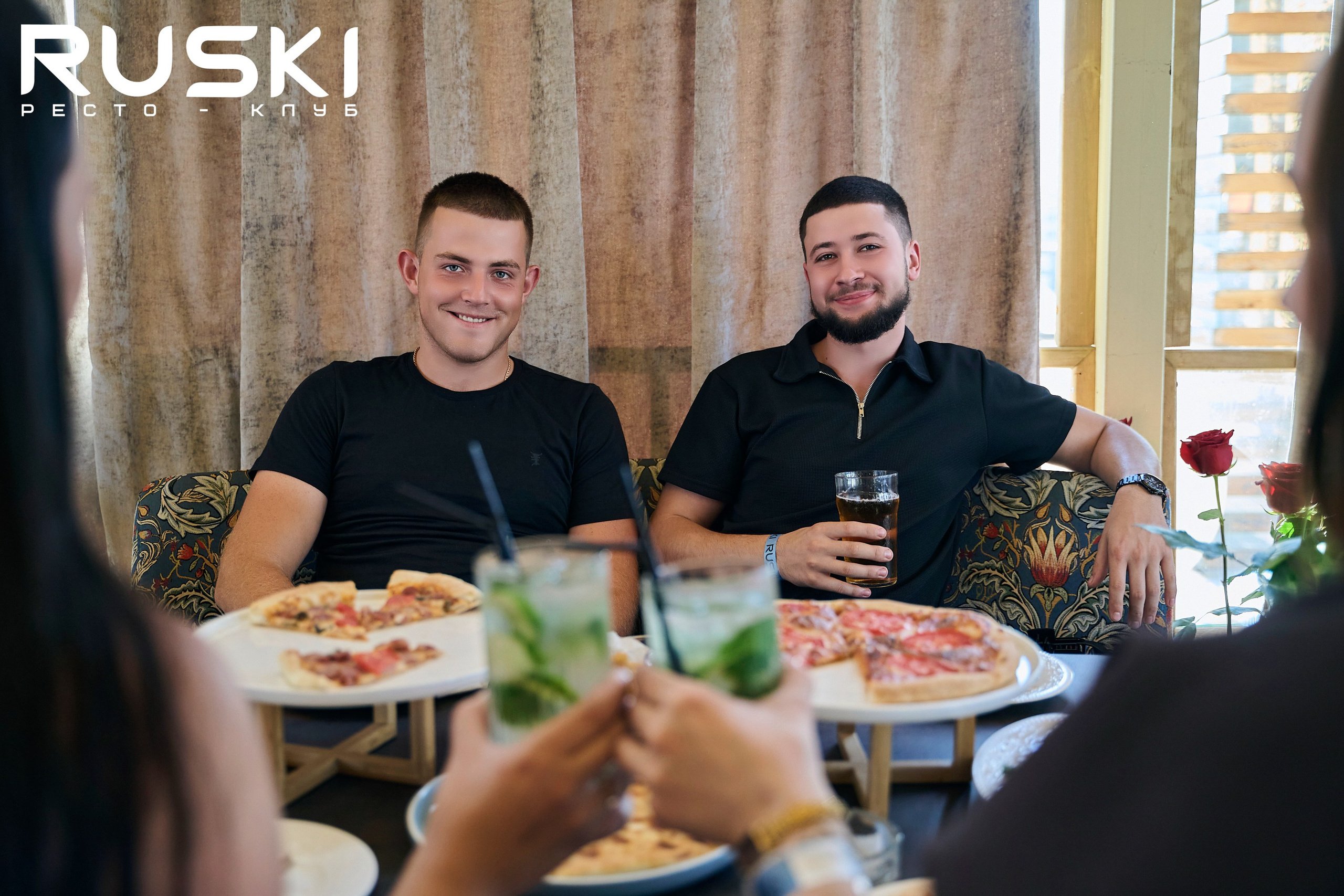 Ruski Стендап / Фотограф Екатерина Май / Анатолий Гущин. ТитанФото Продакшн