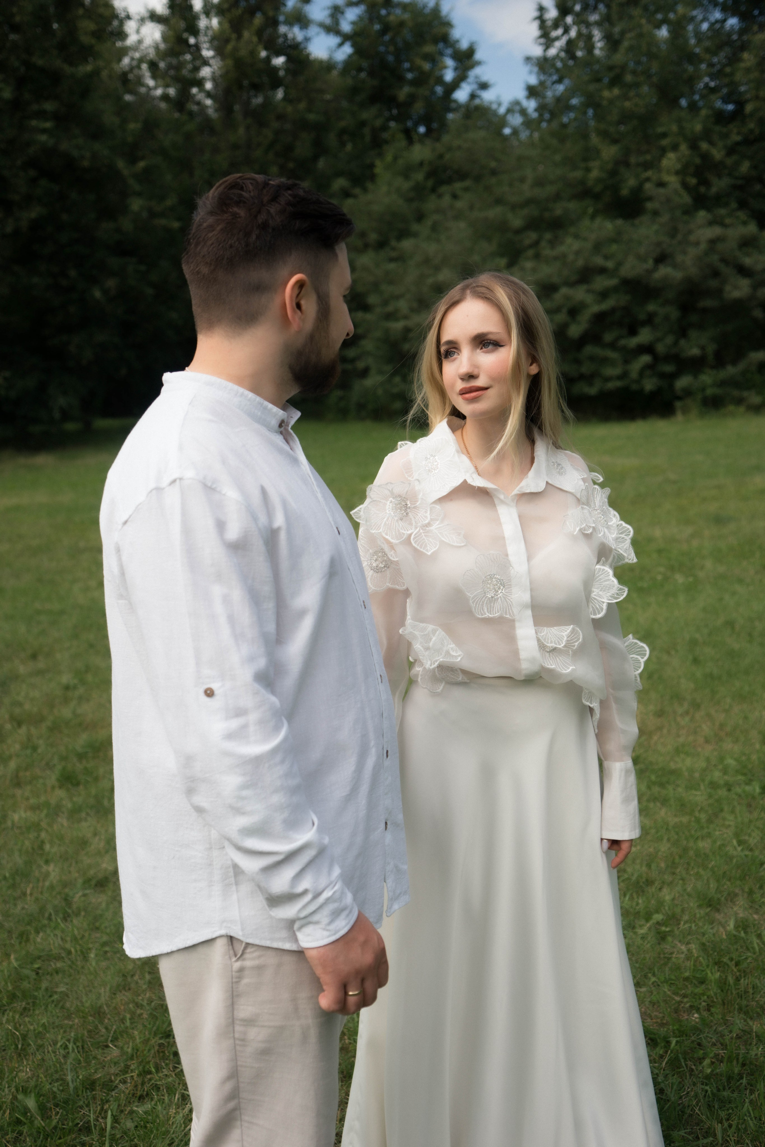 Love story. Фотограф Аби