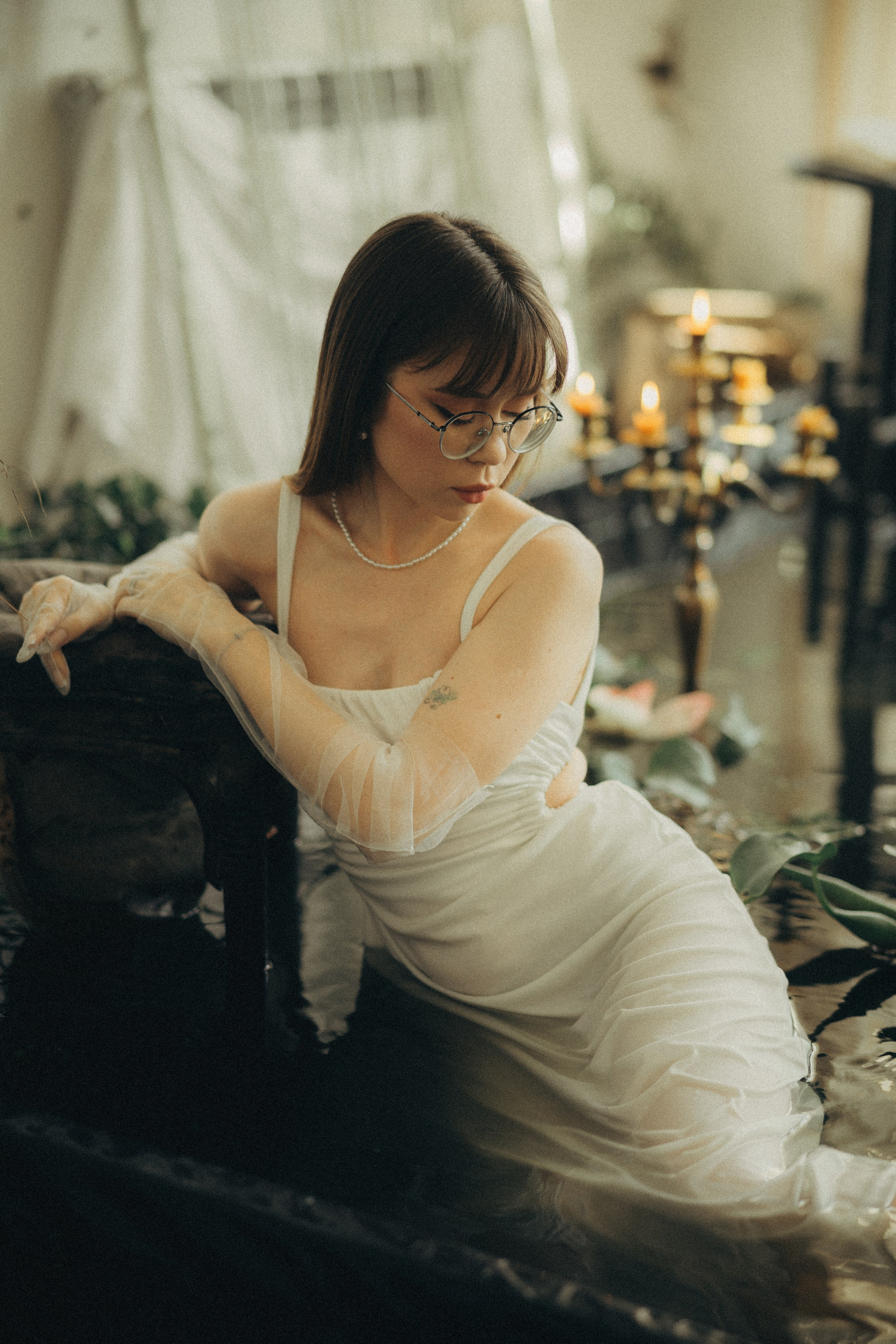 Лейсан. Даша Царёва, фотограф