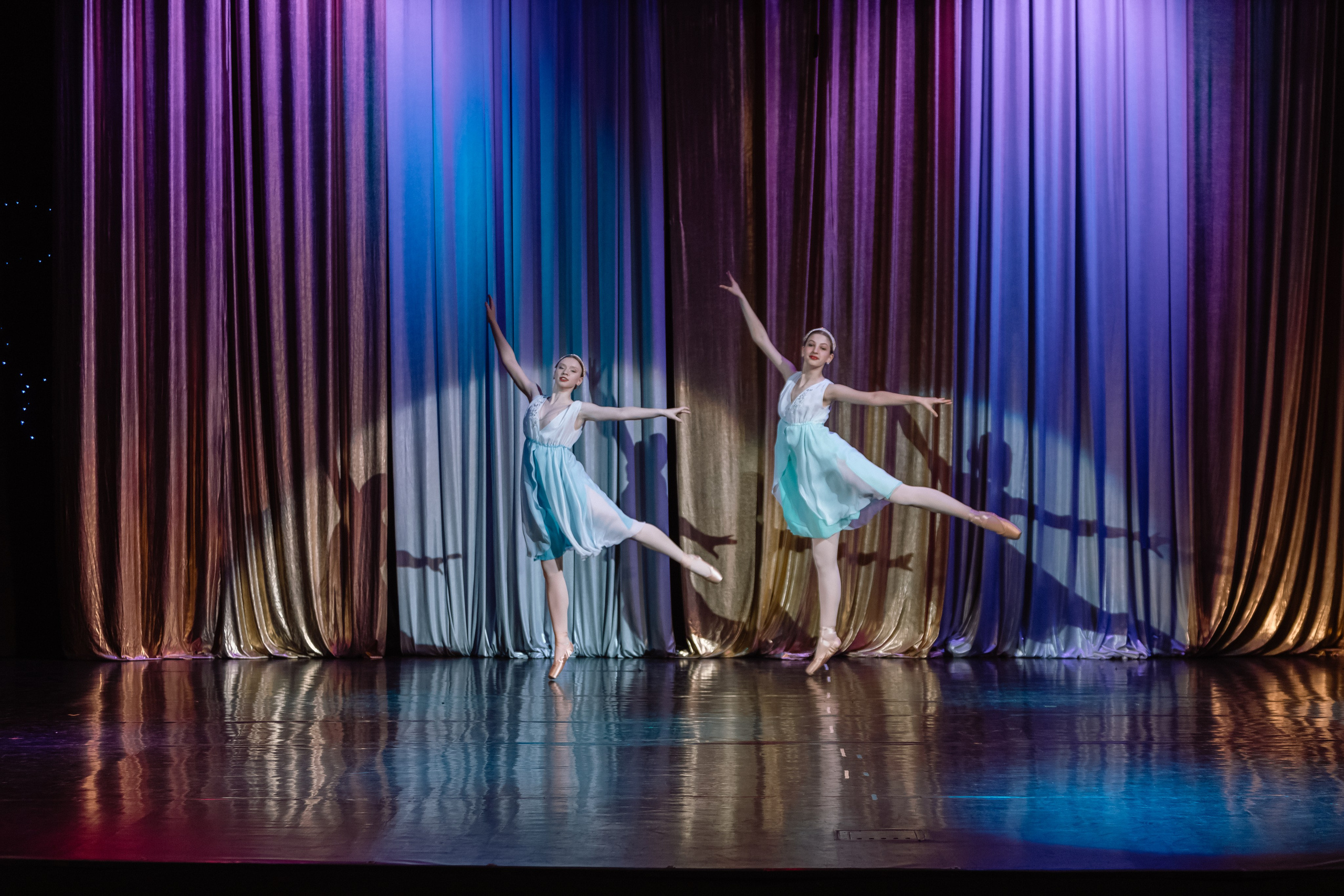 Хореография. Фотограф Москва Лара Мирова