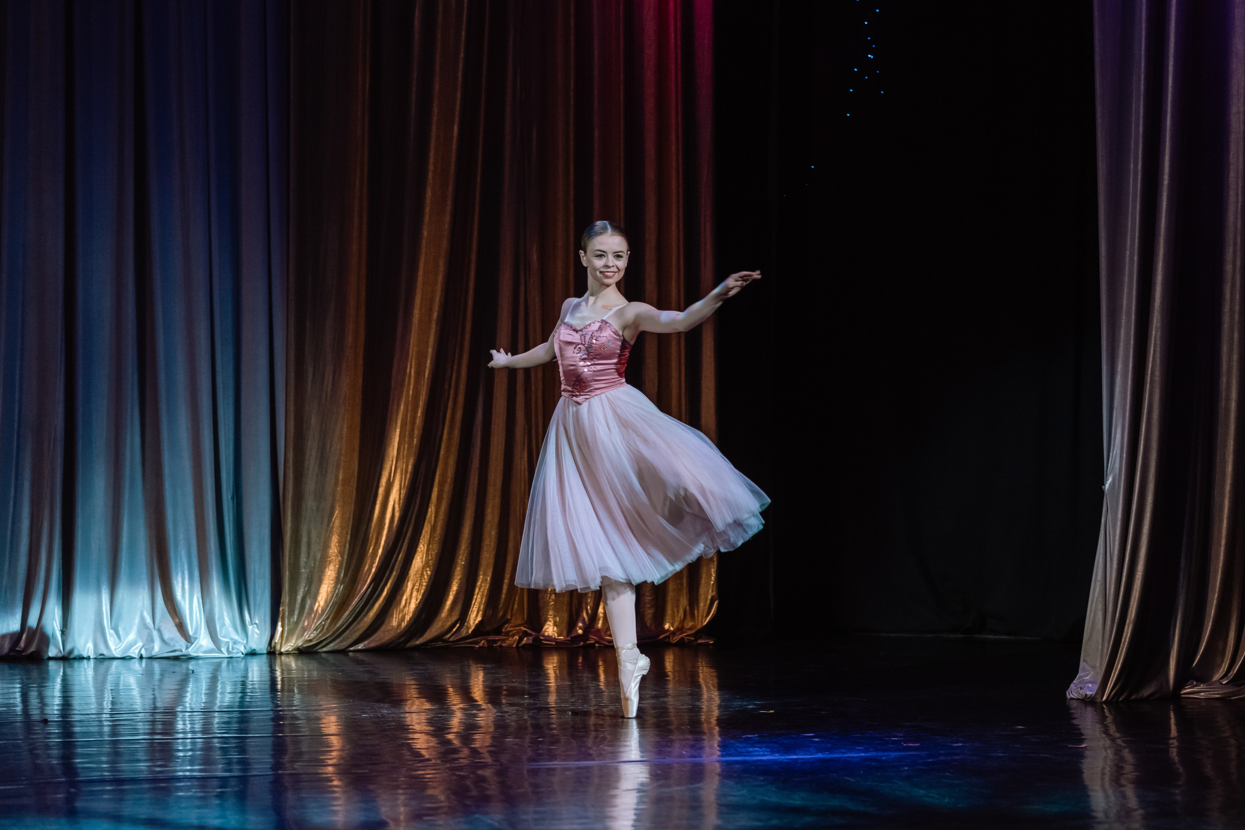 Хореография. Фотограф Москва Лара Мирова