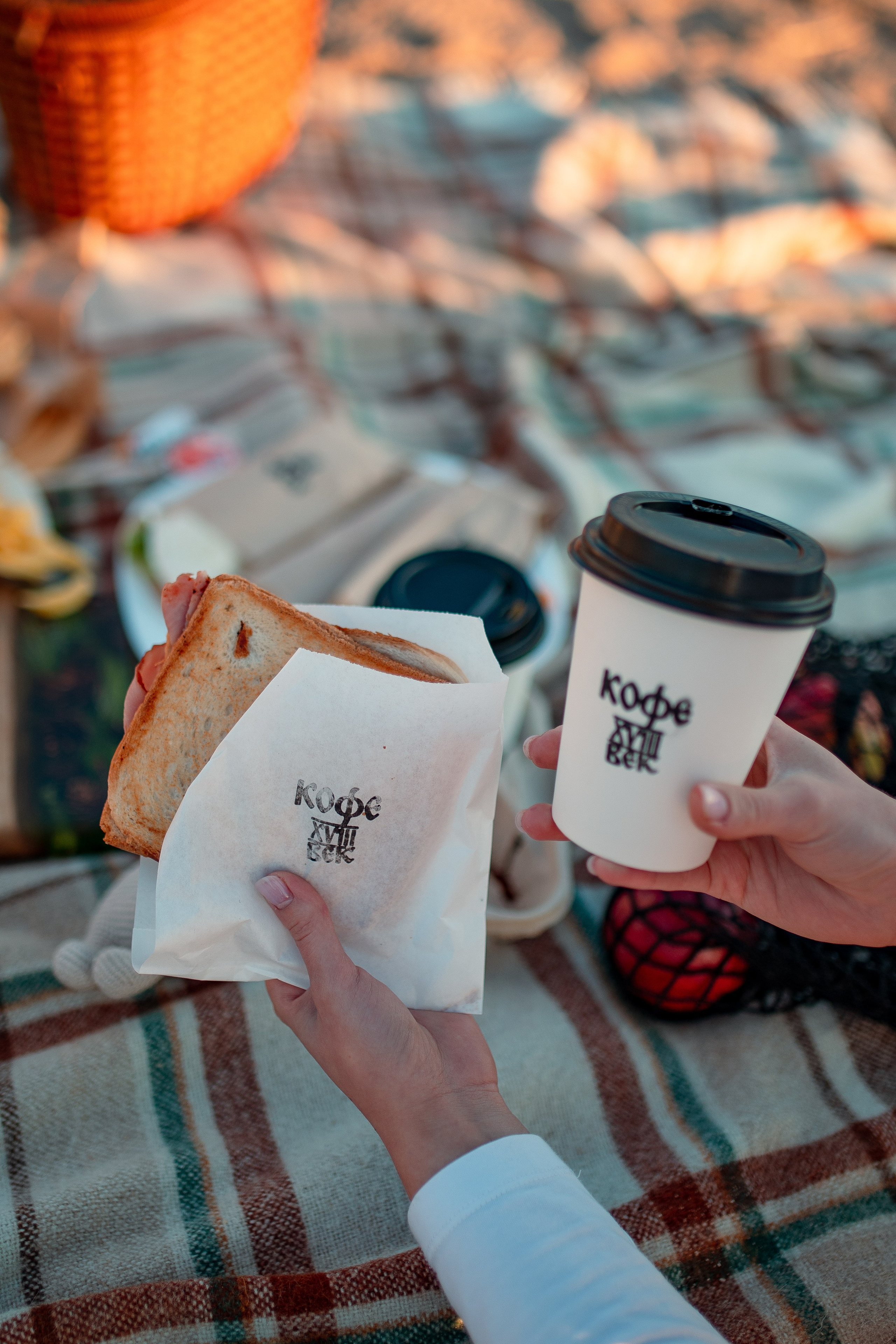 XVIII век — кофейня. Контент–фотограф | Леся Лесная