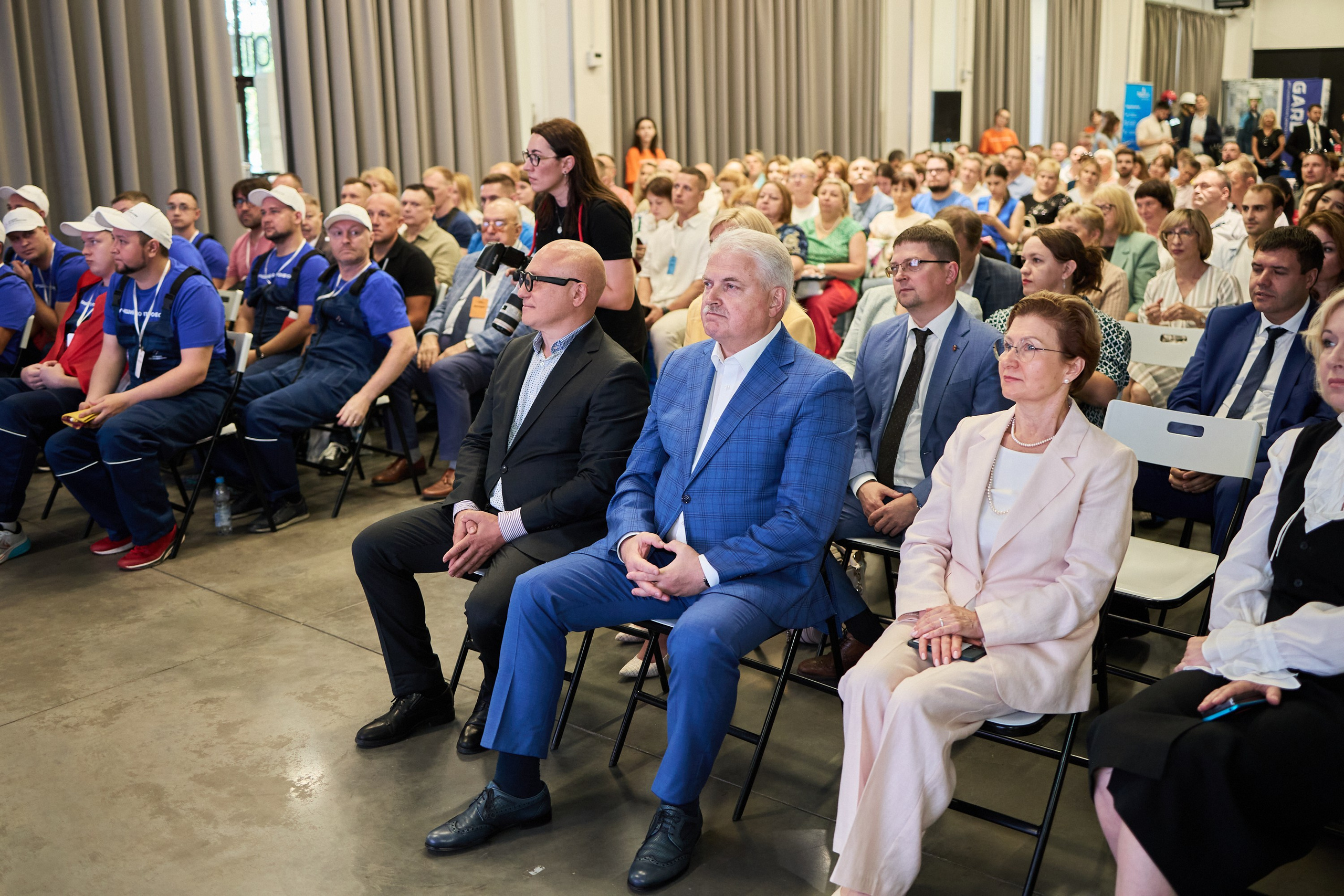 Конференция БИОТ 2025 | Тула. OSPhoto