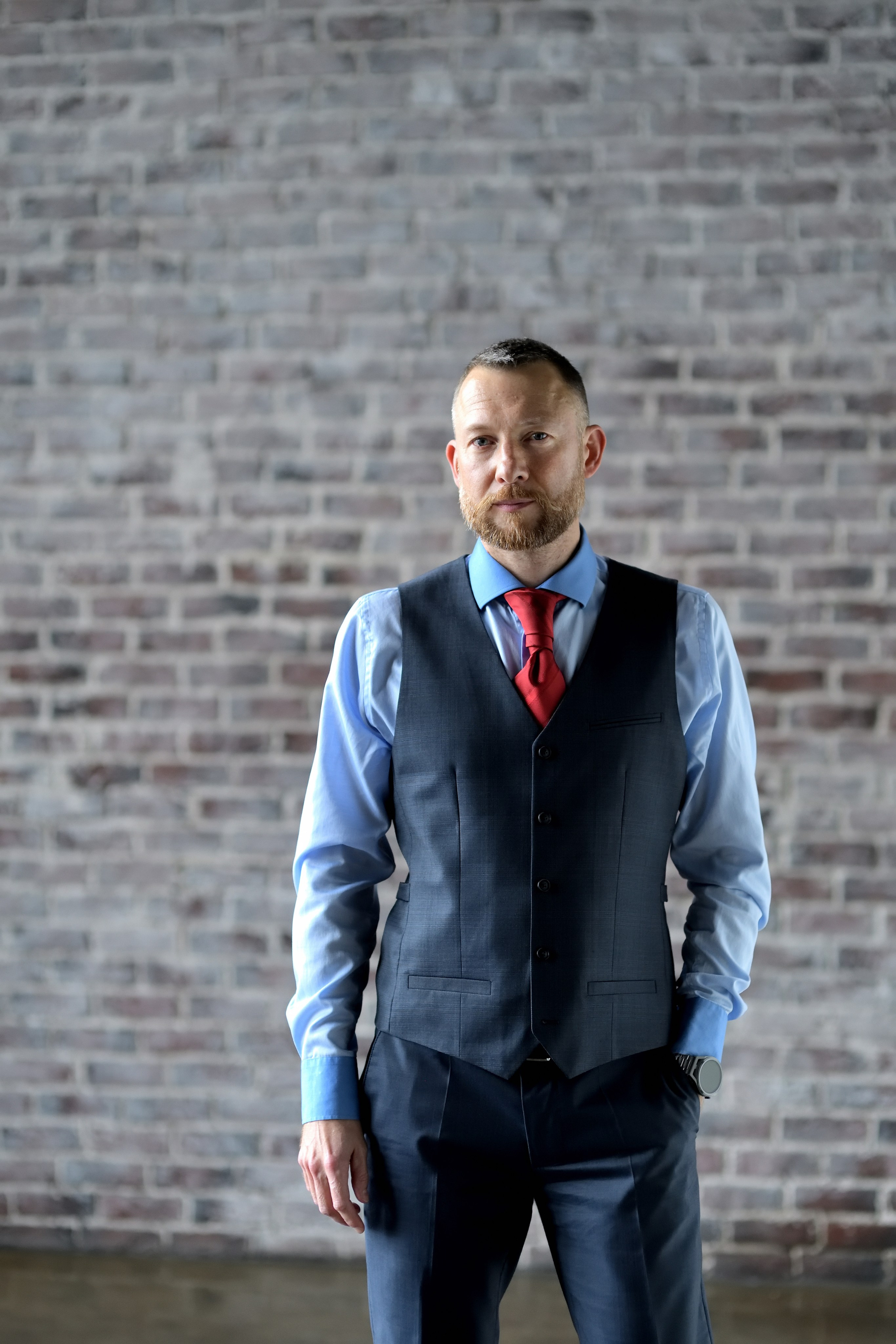 Бизнес-портрет