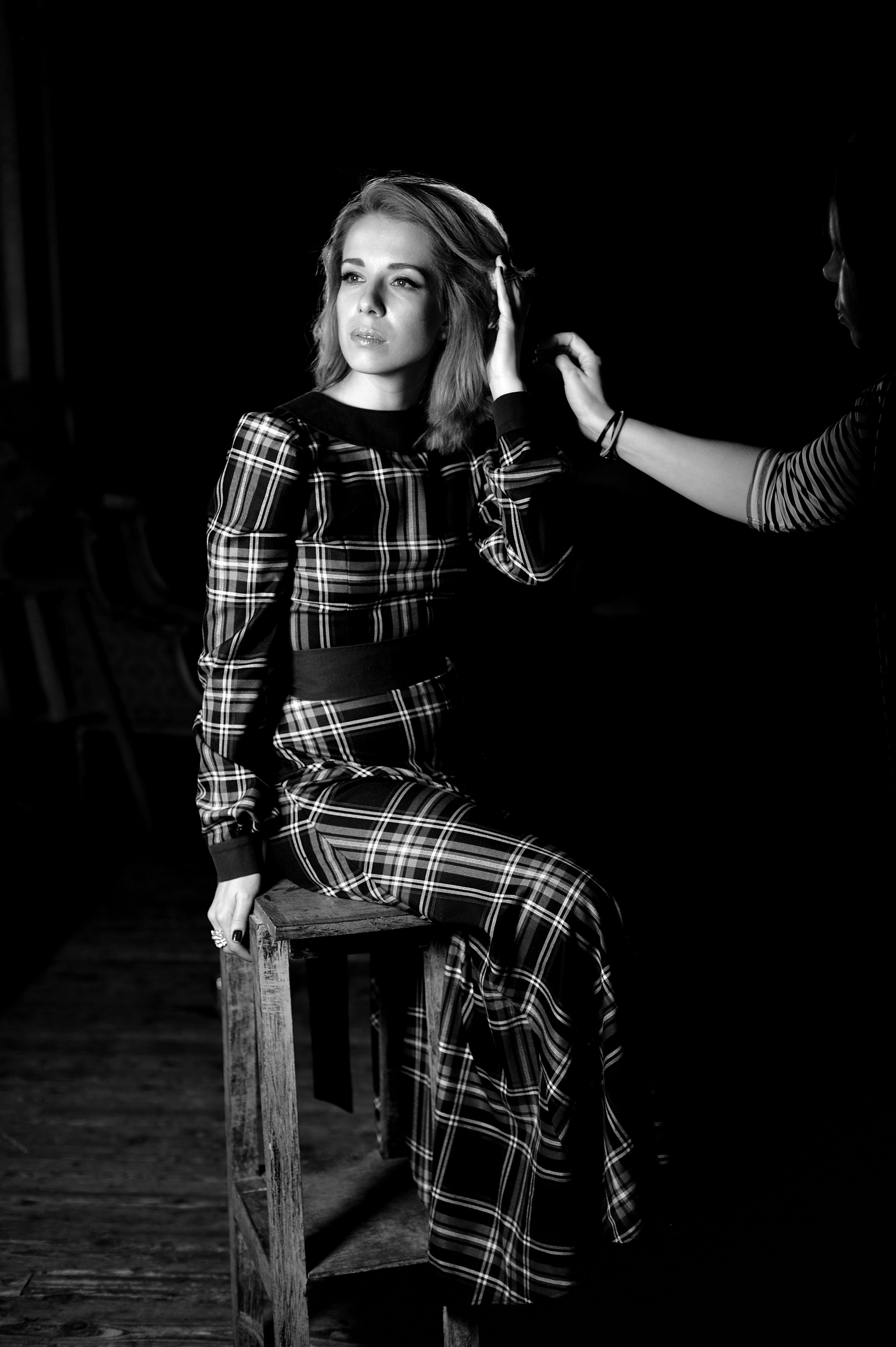 Женский портрет