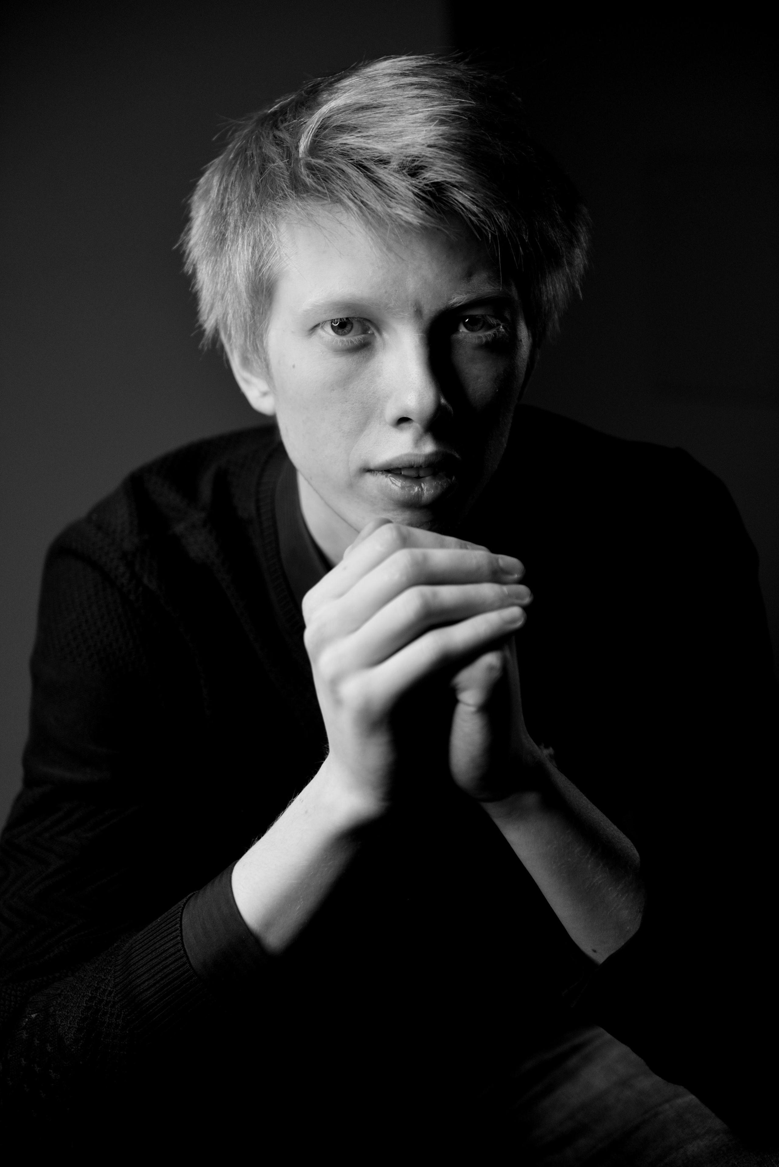 Мужской портрет